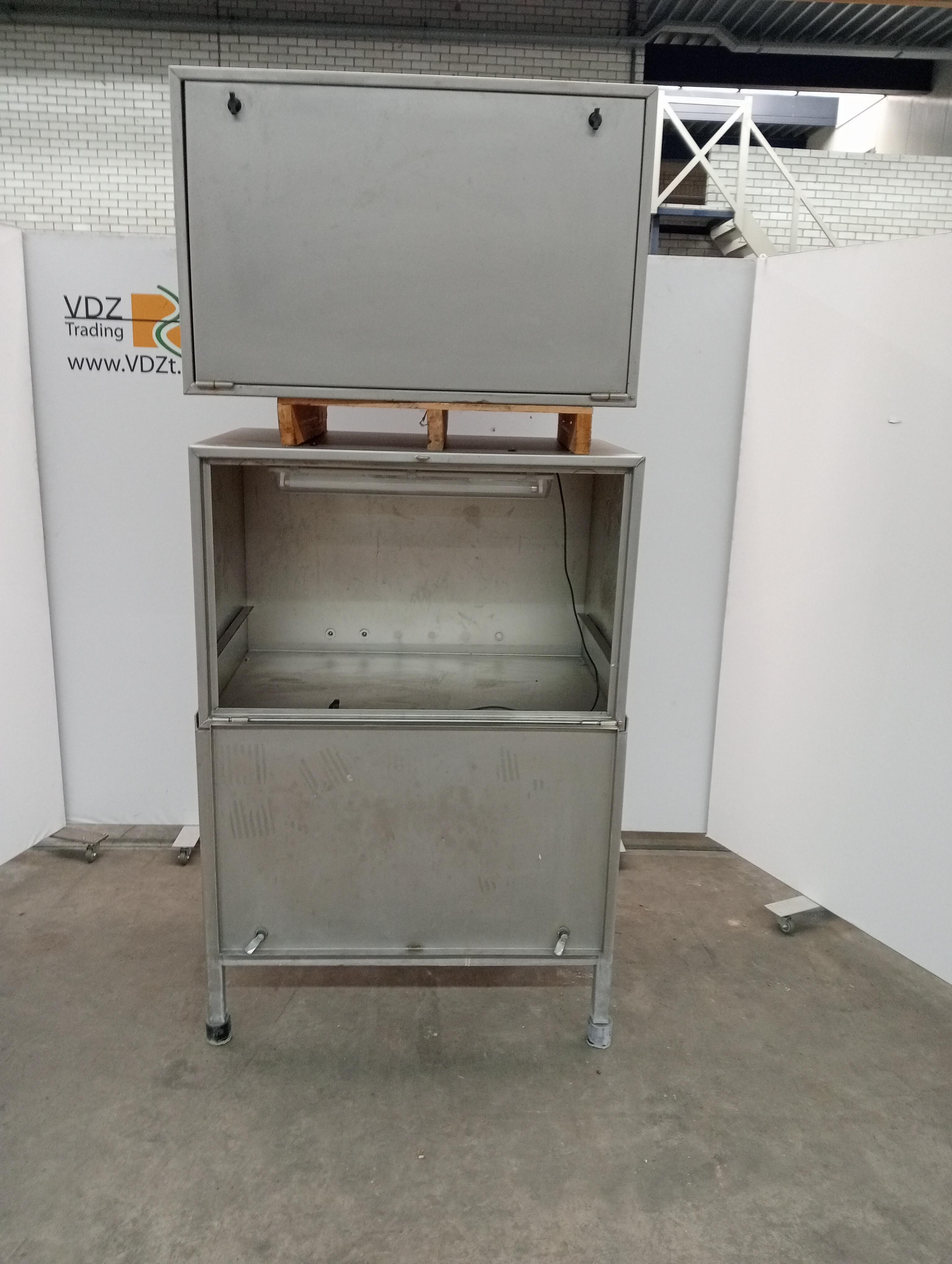 Used Stainless steel cabinet
