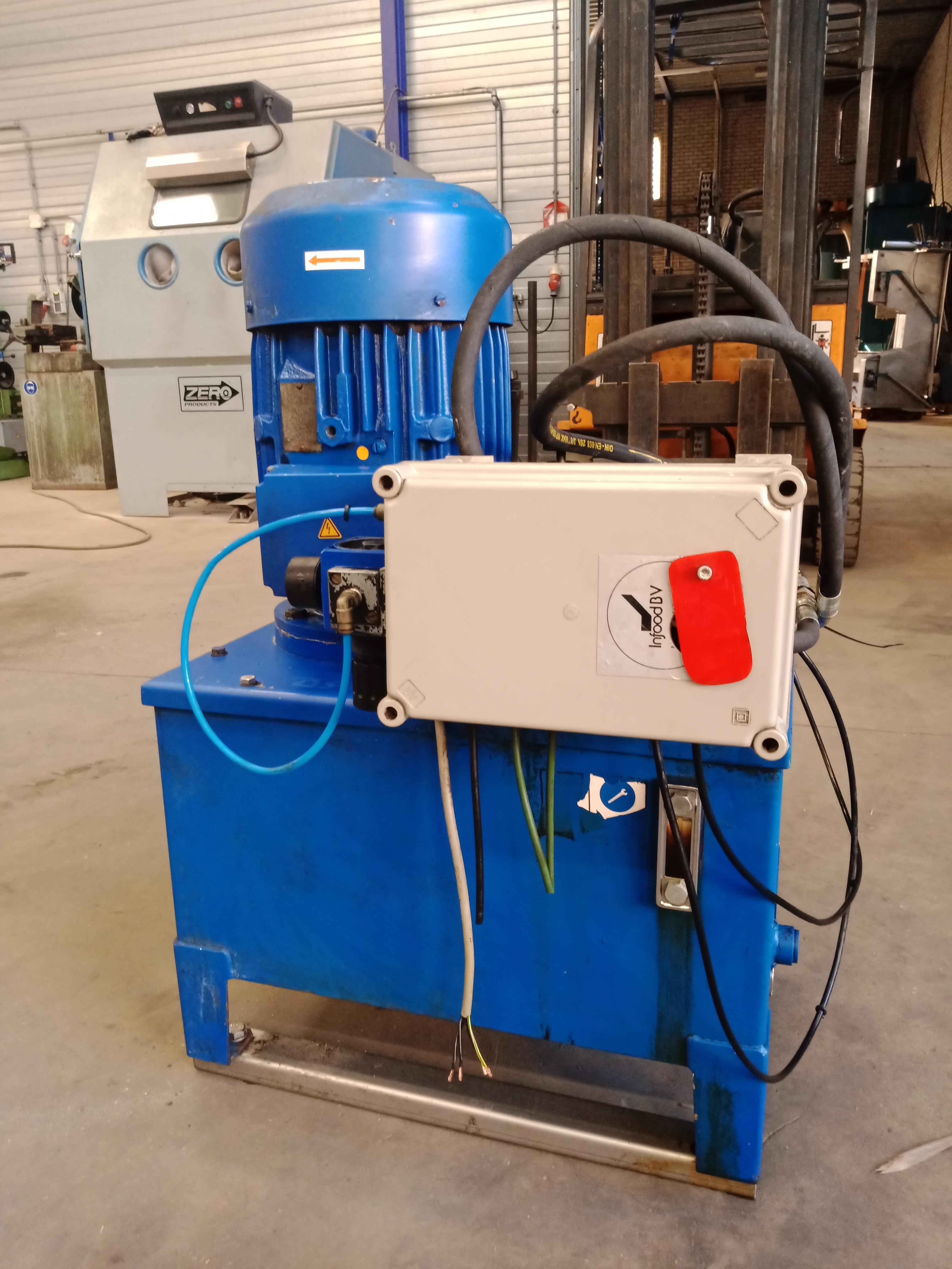 Used Hydraulic unit