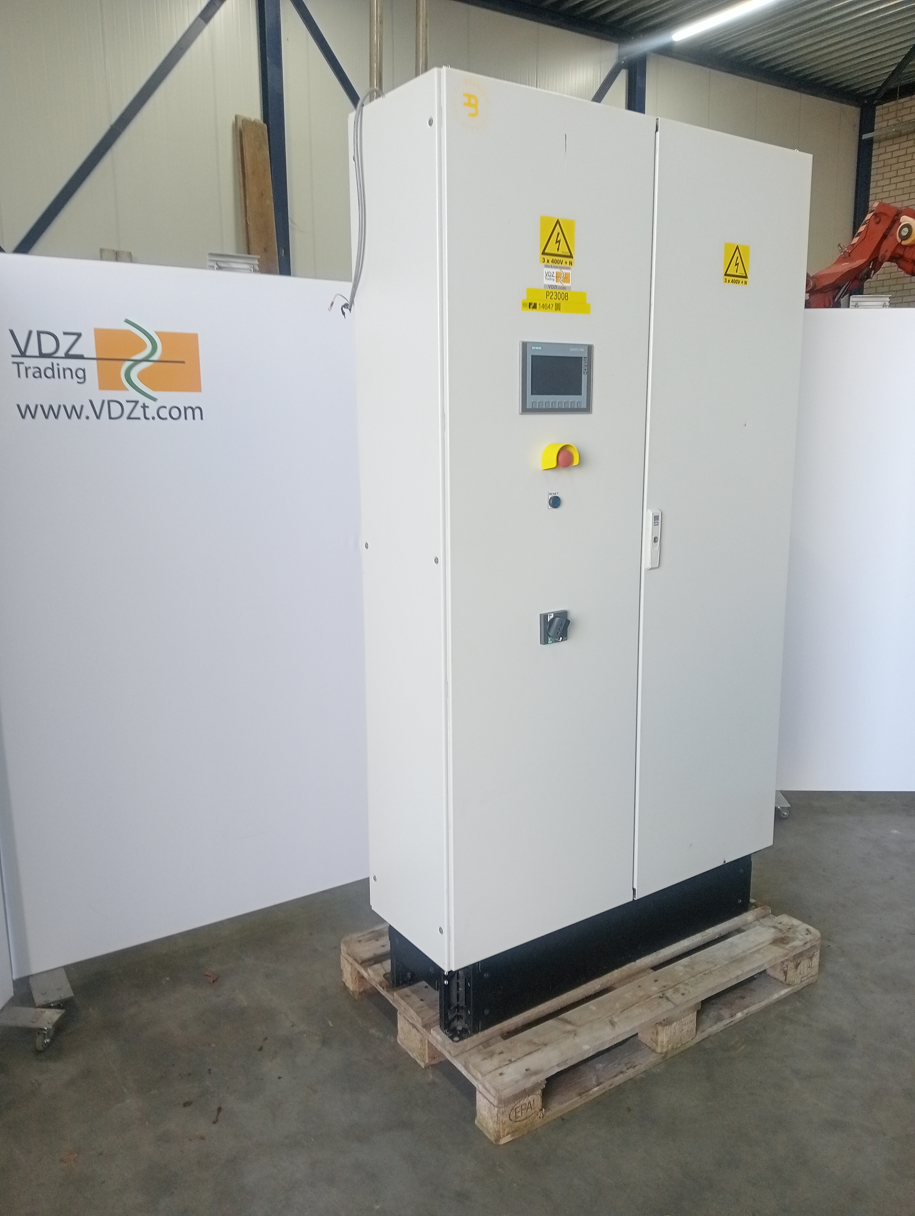 Used Switch board slaughterline