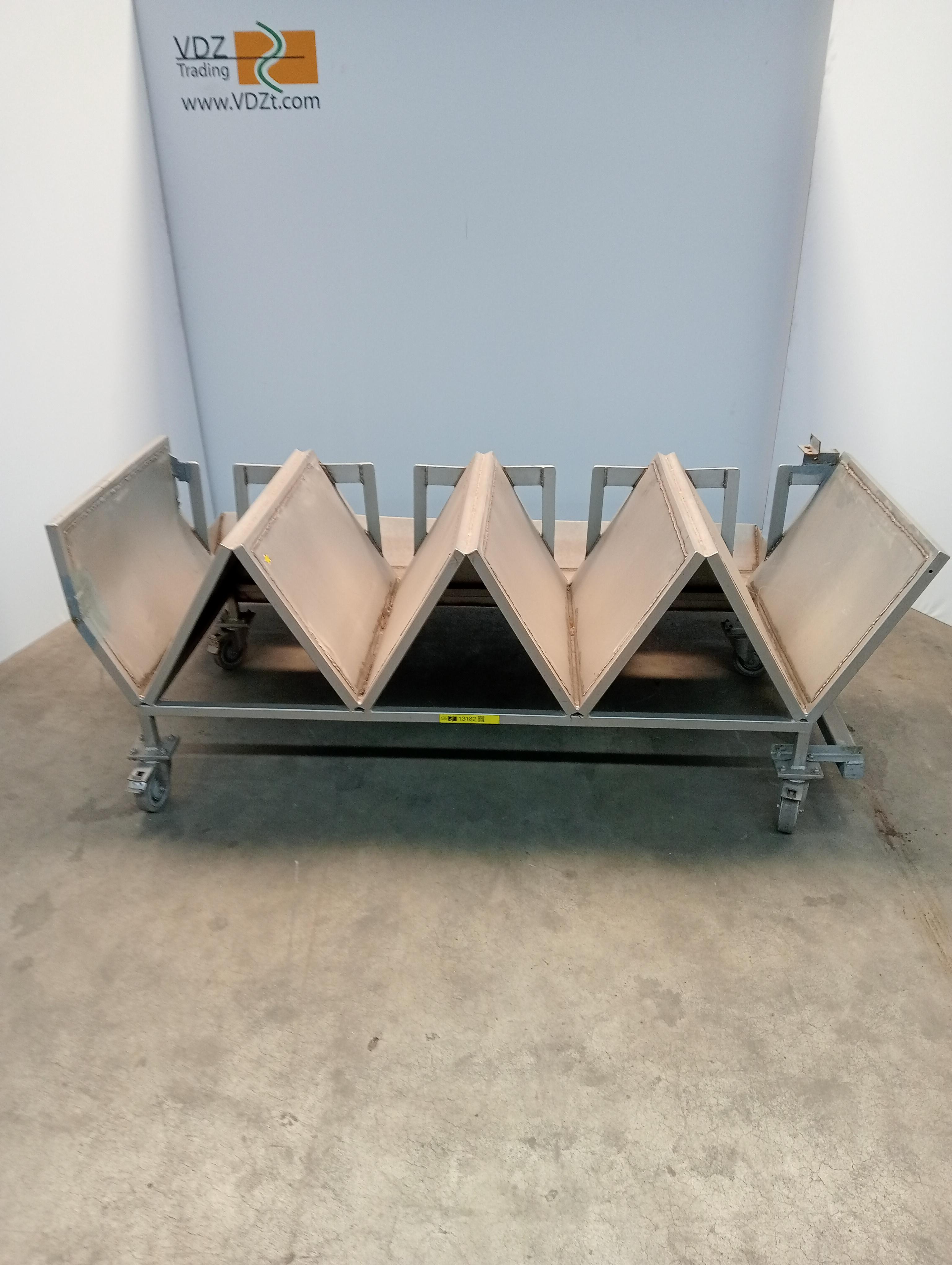 Used Sheep slaughtering burry