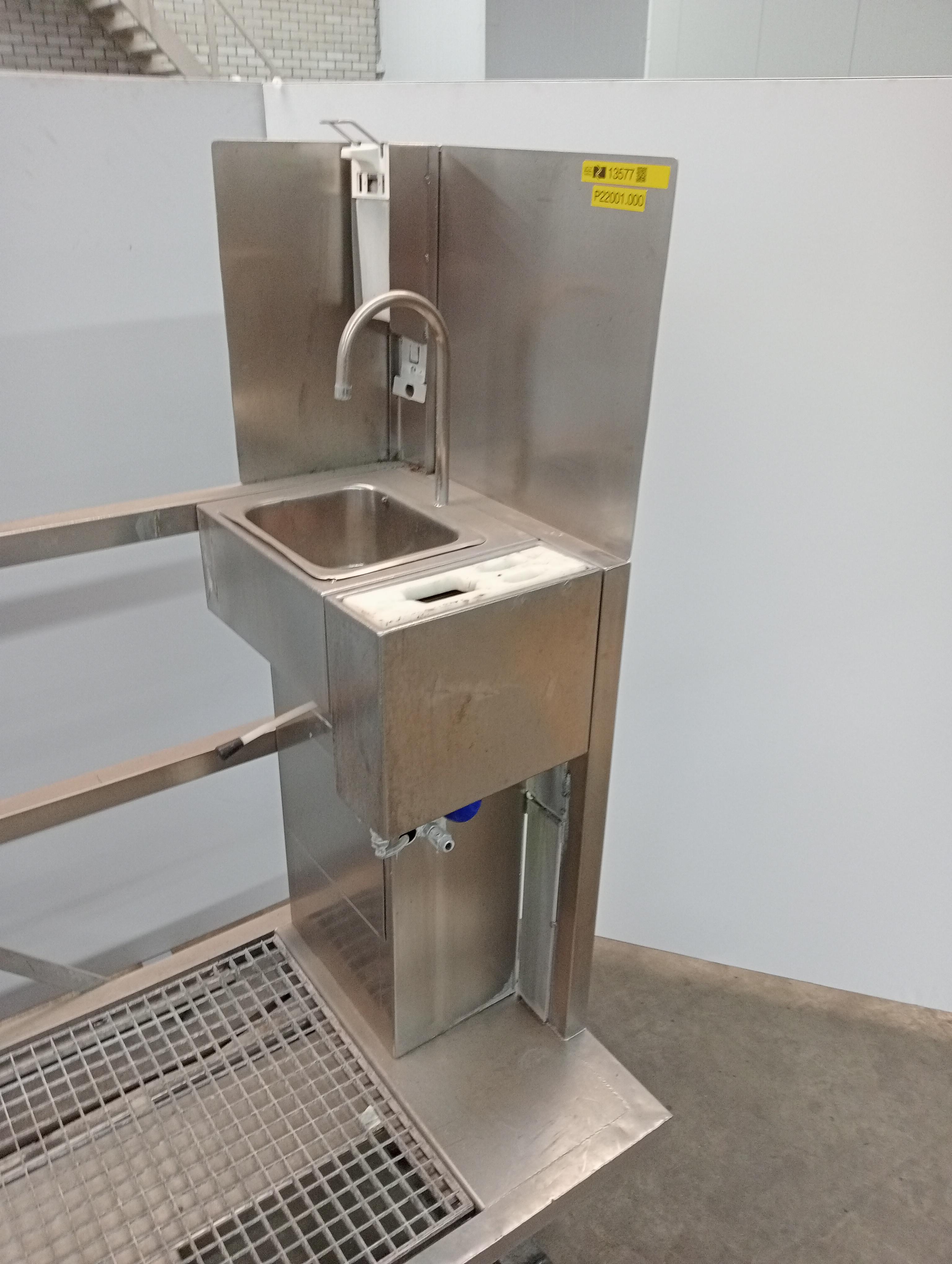 Used Platform movable