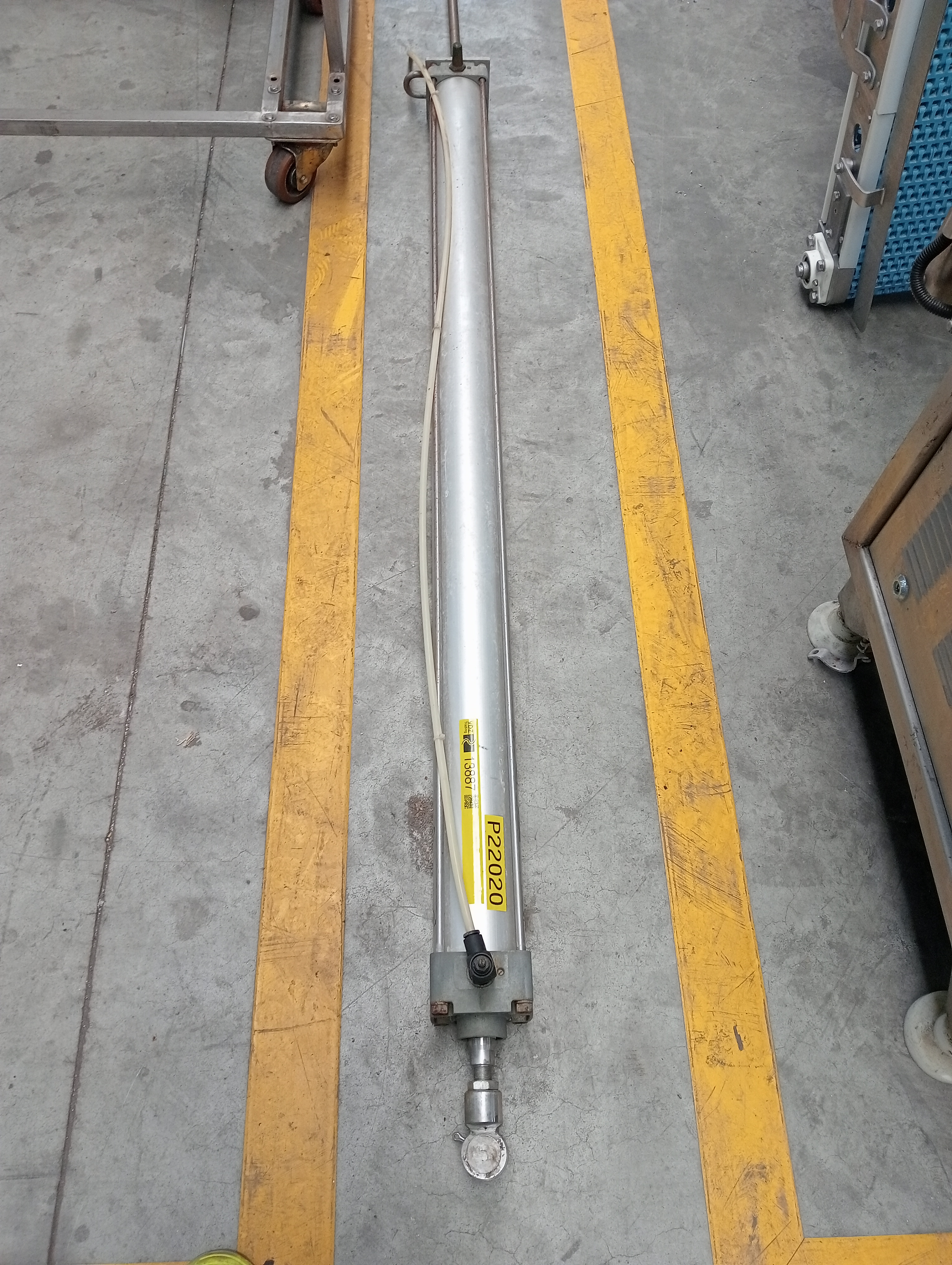 Used Platforms dehider