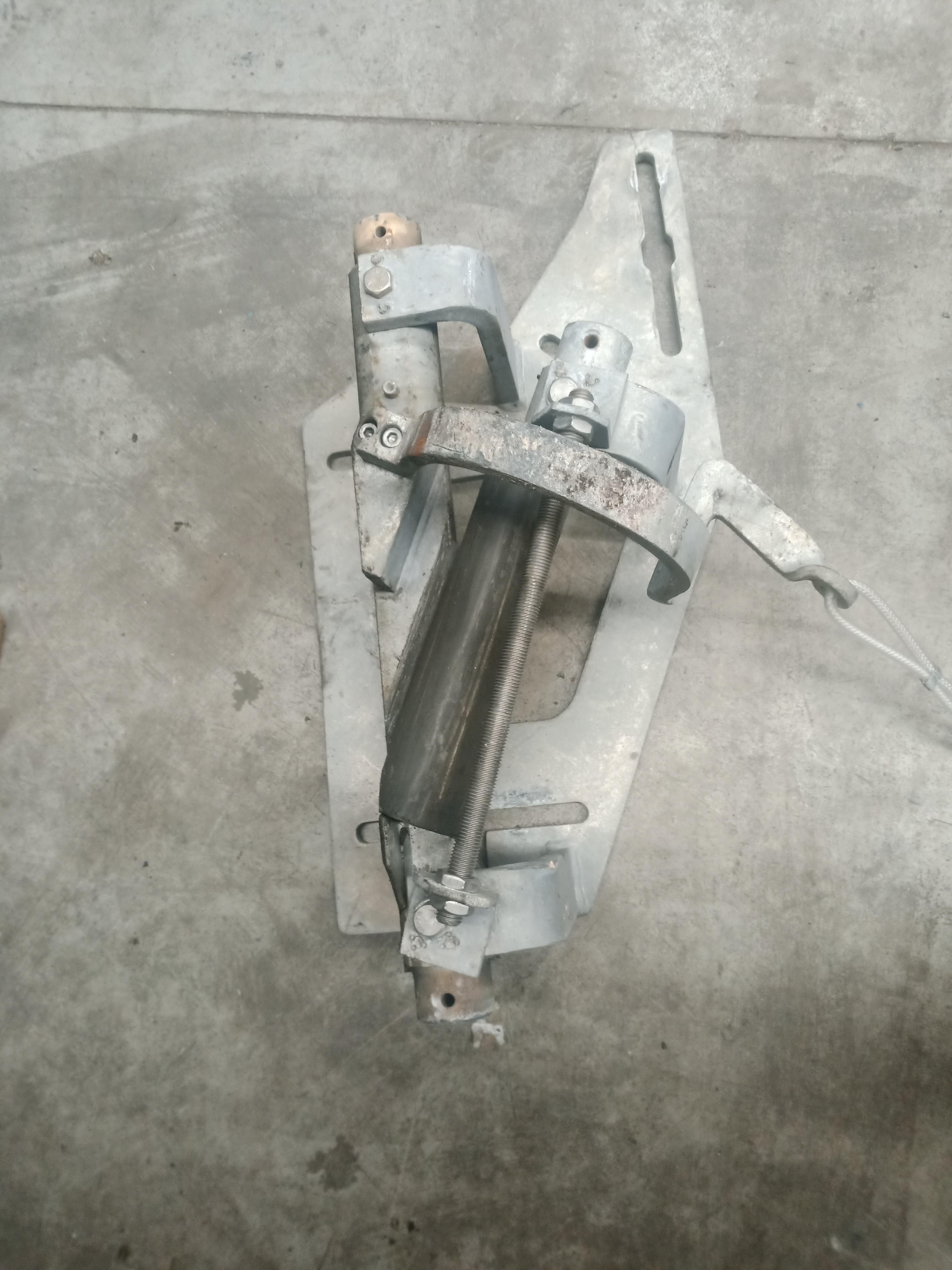 Used Switch left outside tubehight 12 cm