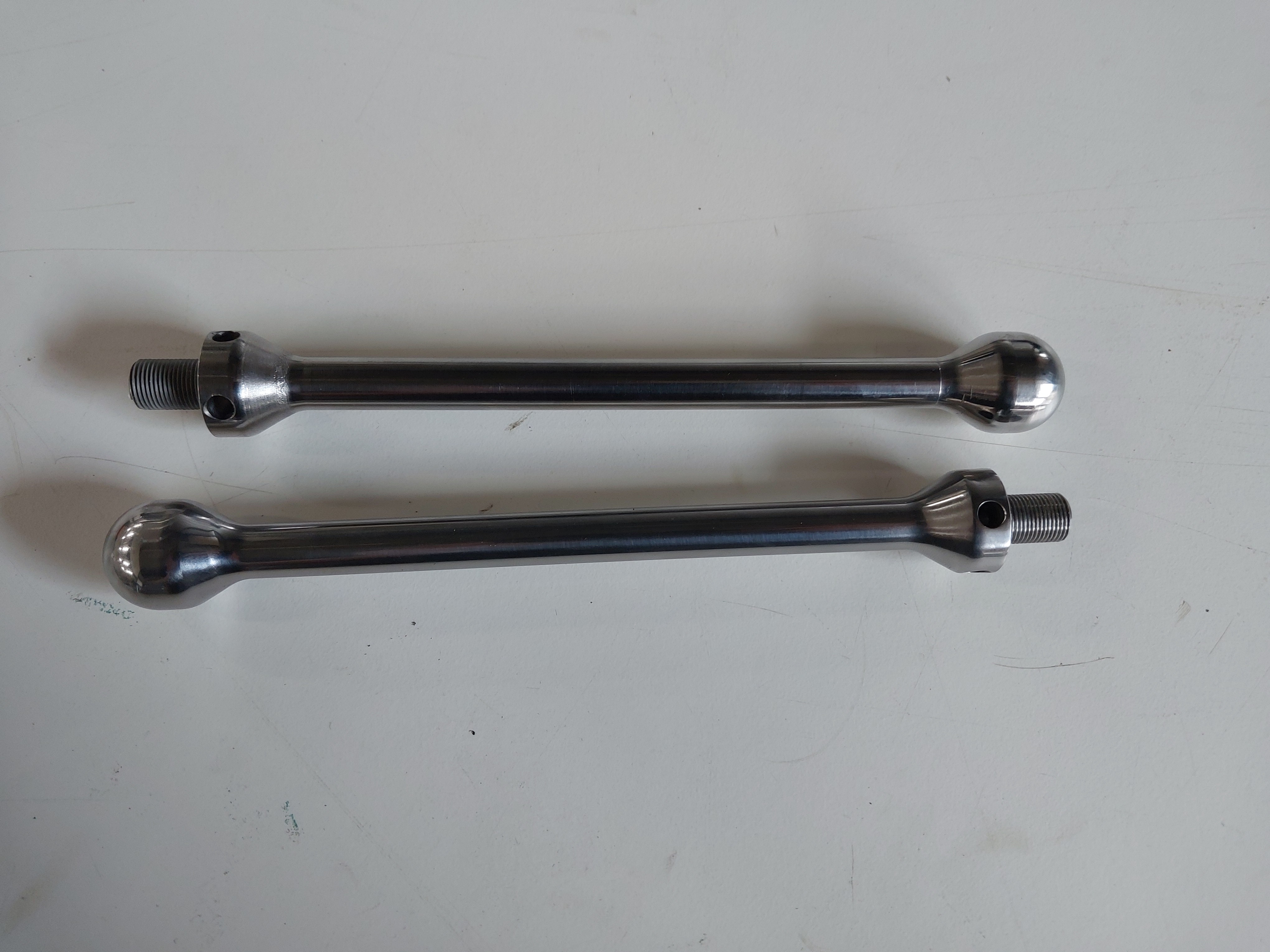 Used Bung dropper EFA204 guiding rod