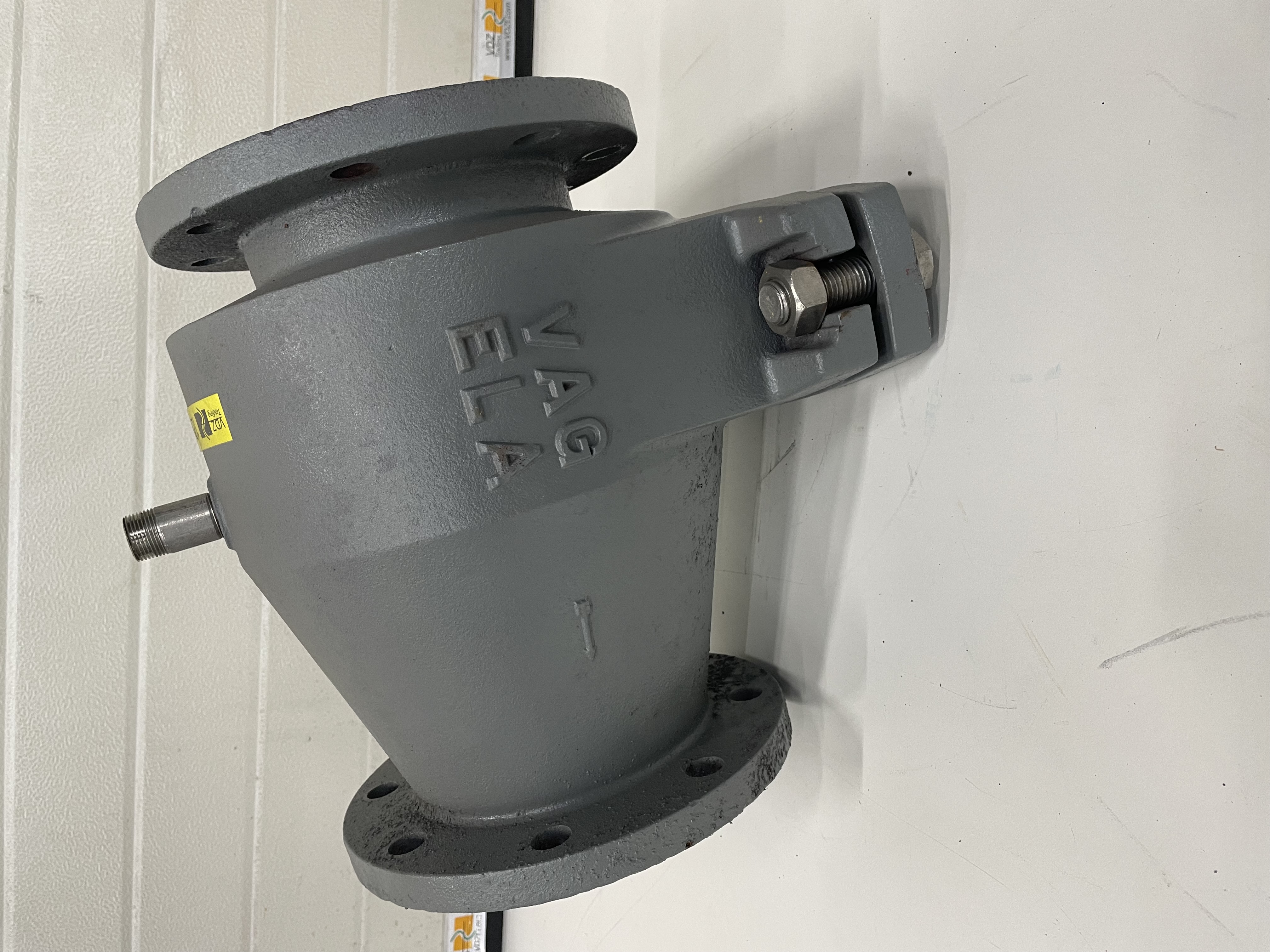 Used Non-return valve