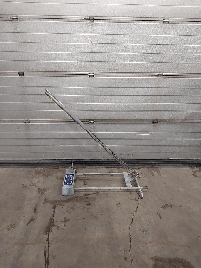 Used Large intestine inverter - fat end turner