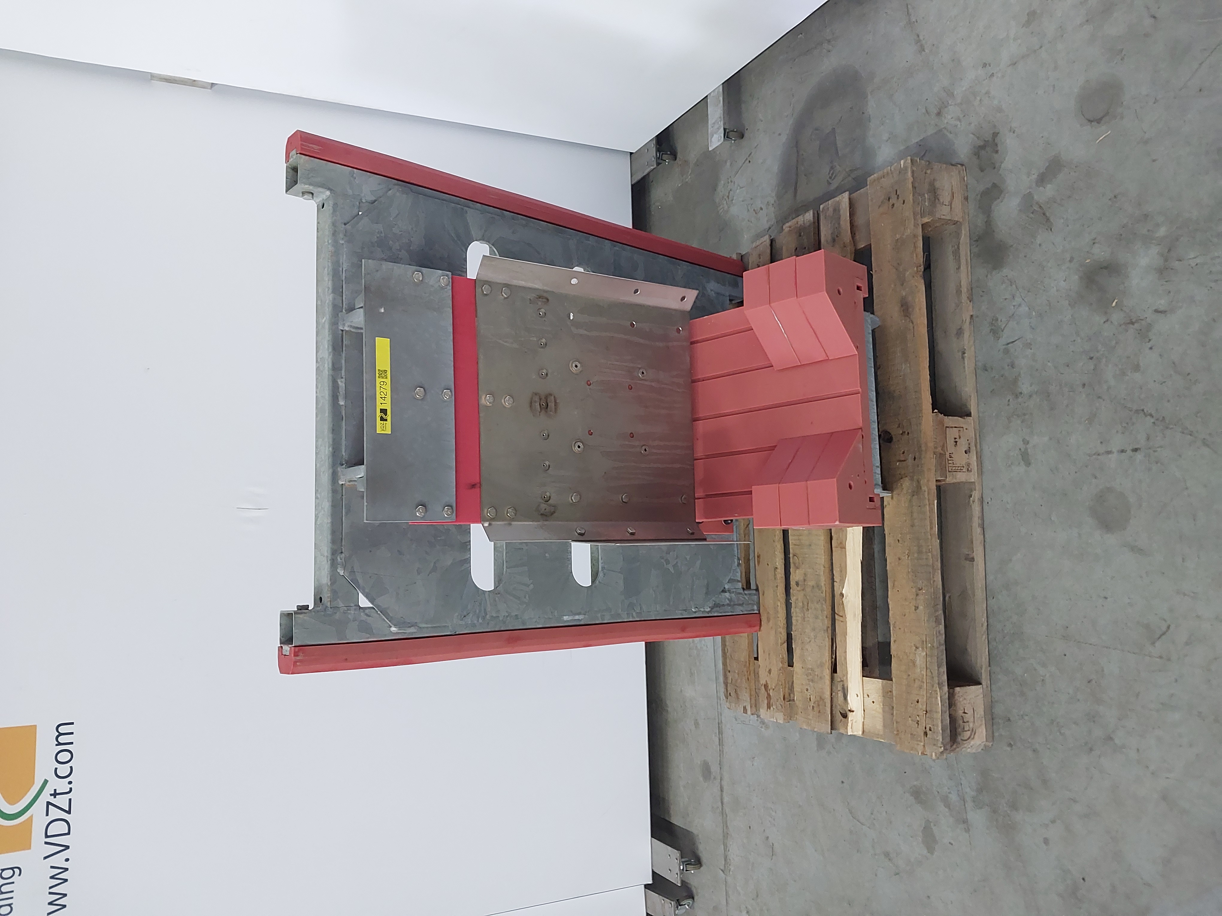 Used Headboard for stunning box