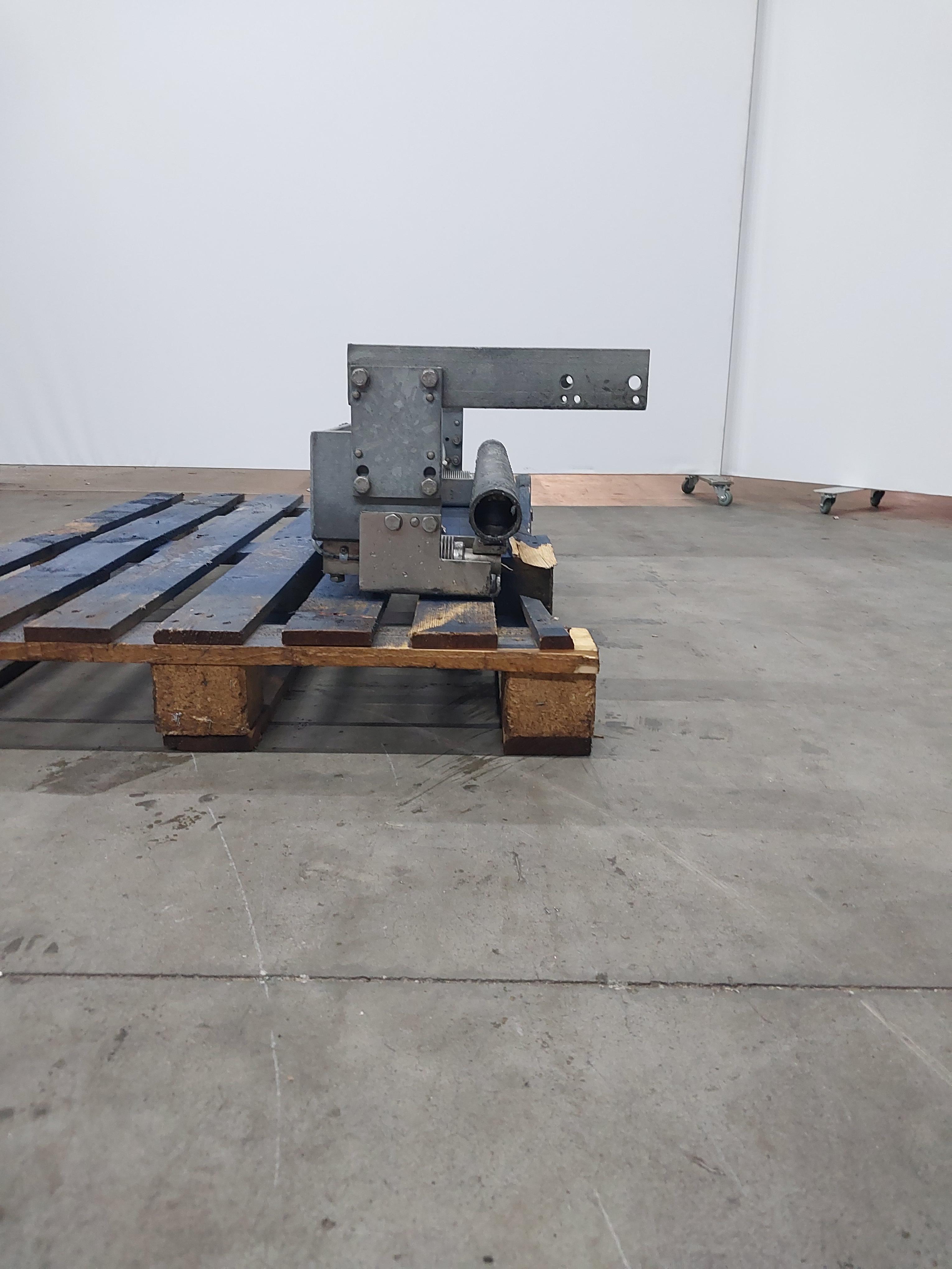 Used Tube weight scale