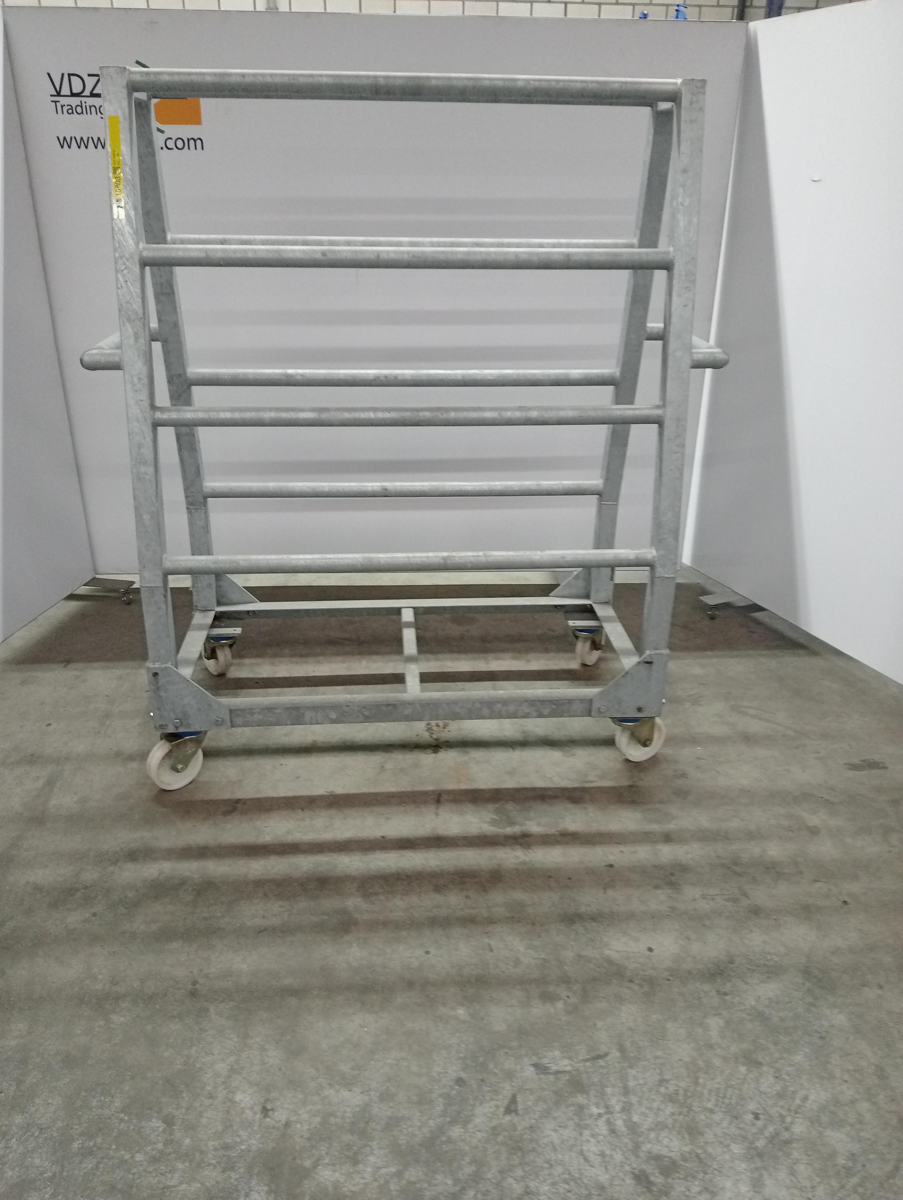 Used Hook cart