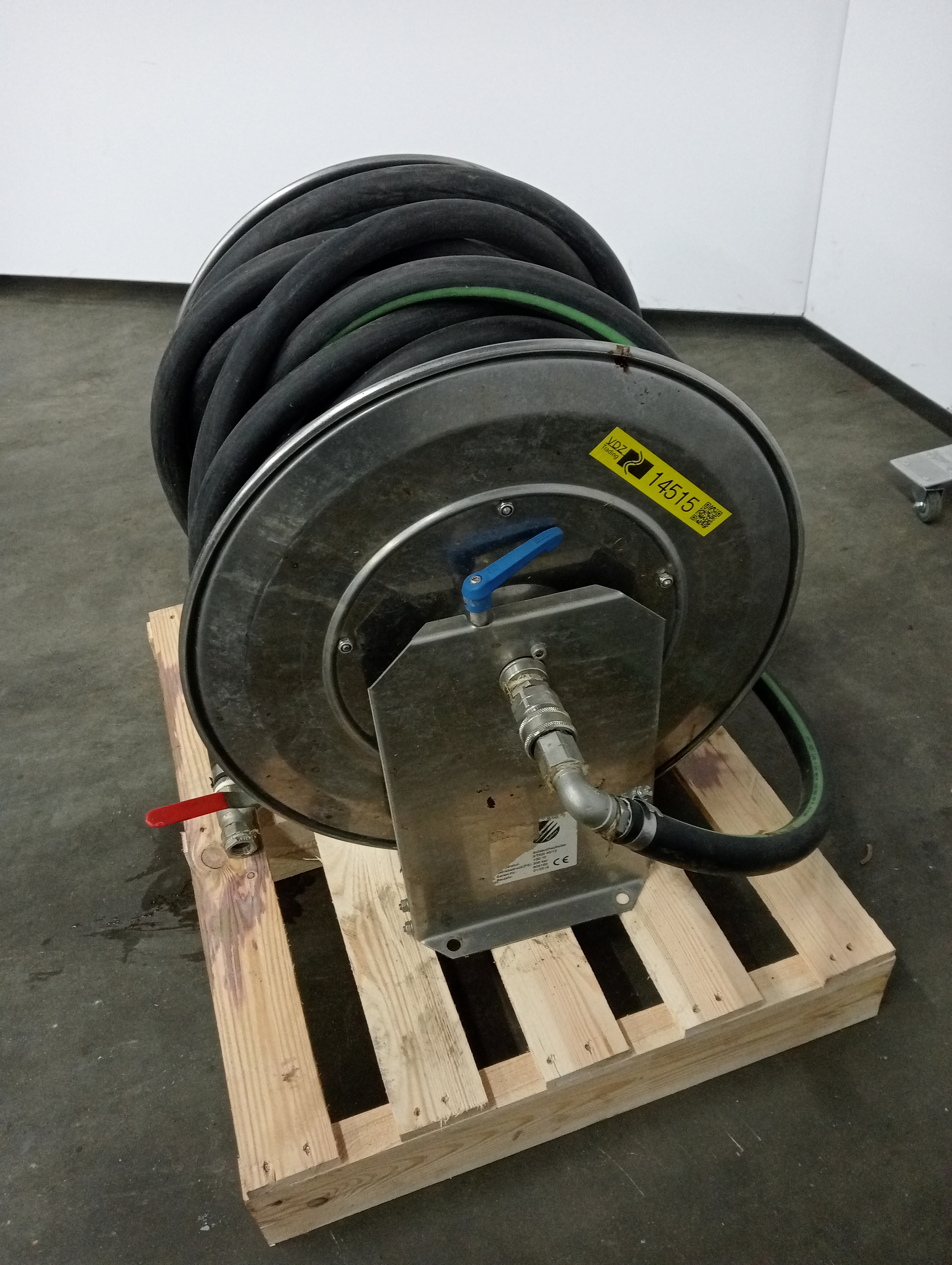 Used Hose reel