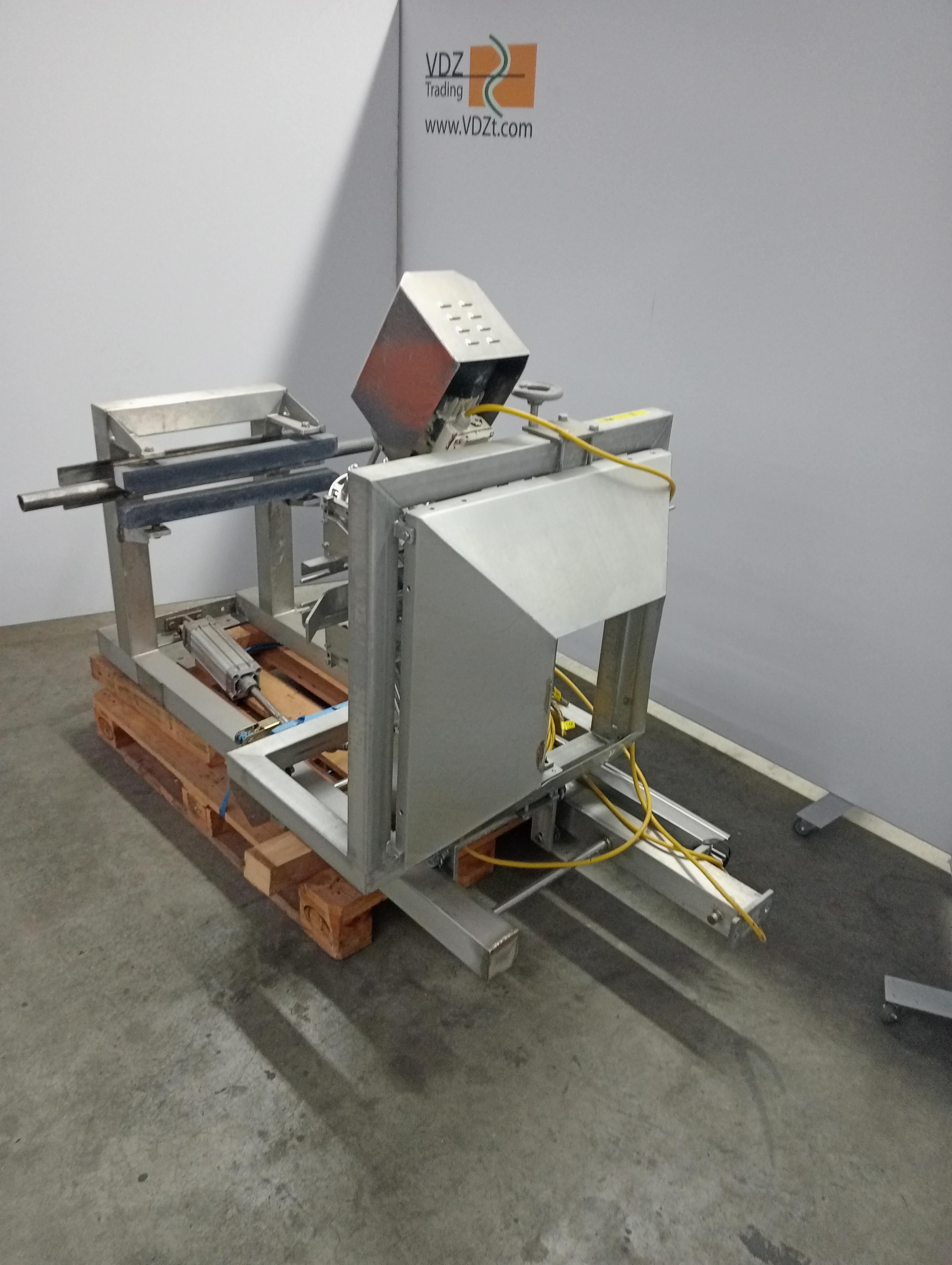 Used Poultry cut-up line