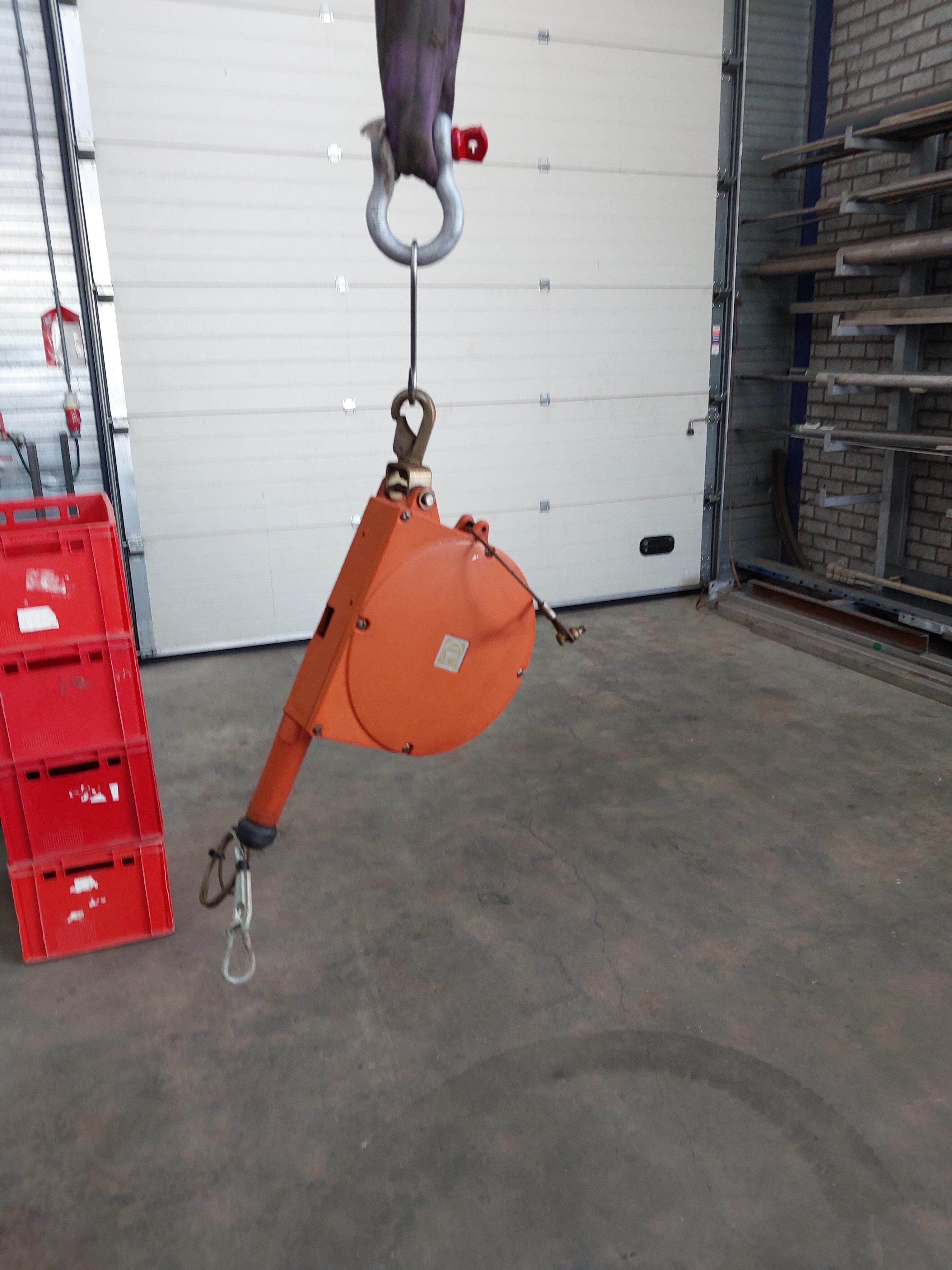 Used Balancer - 4,5-9 kg