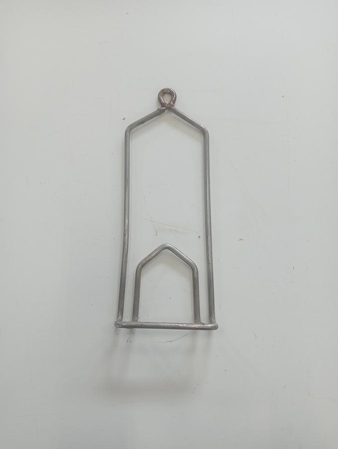 Used Poultry hooks