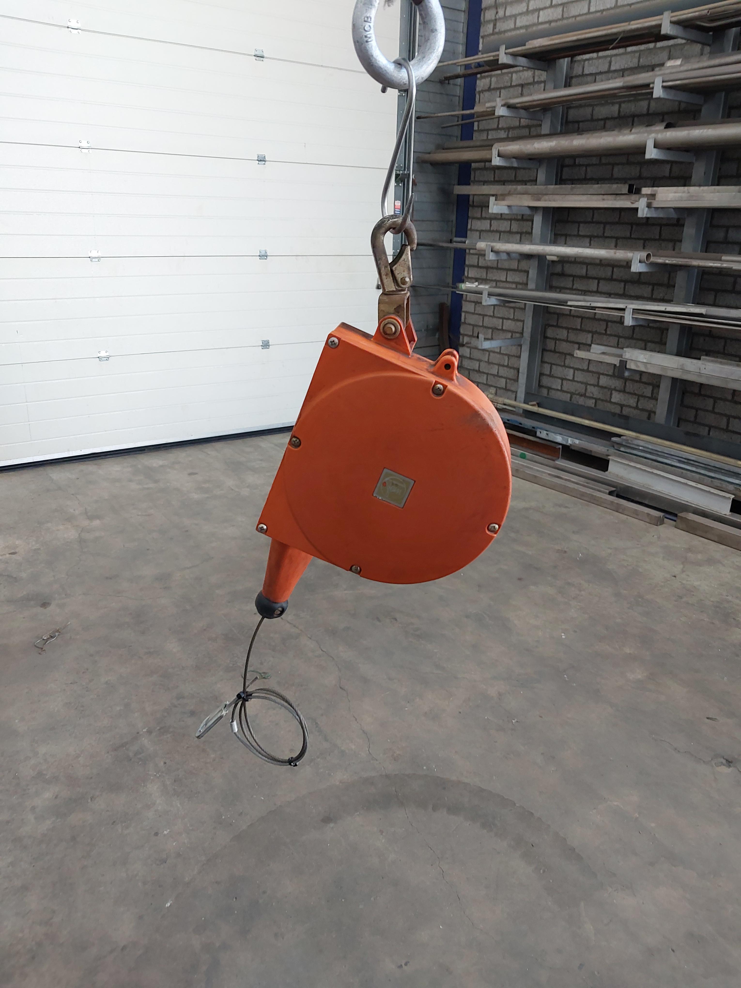 Used Balancer - 4,5-9 kg