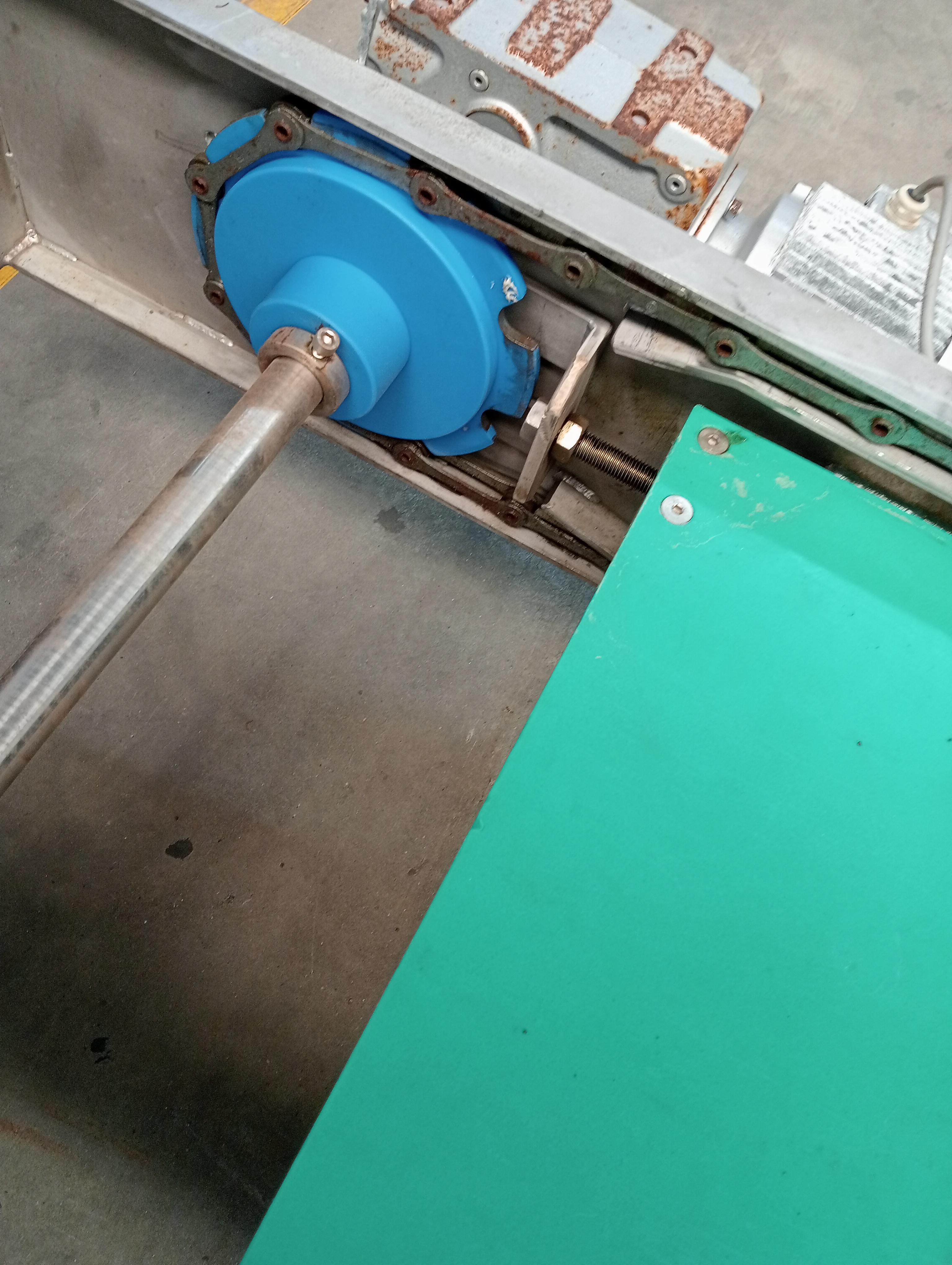 Used Dehider for Sheep