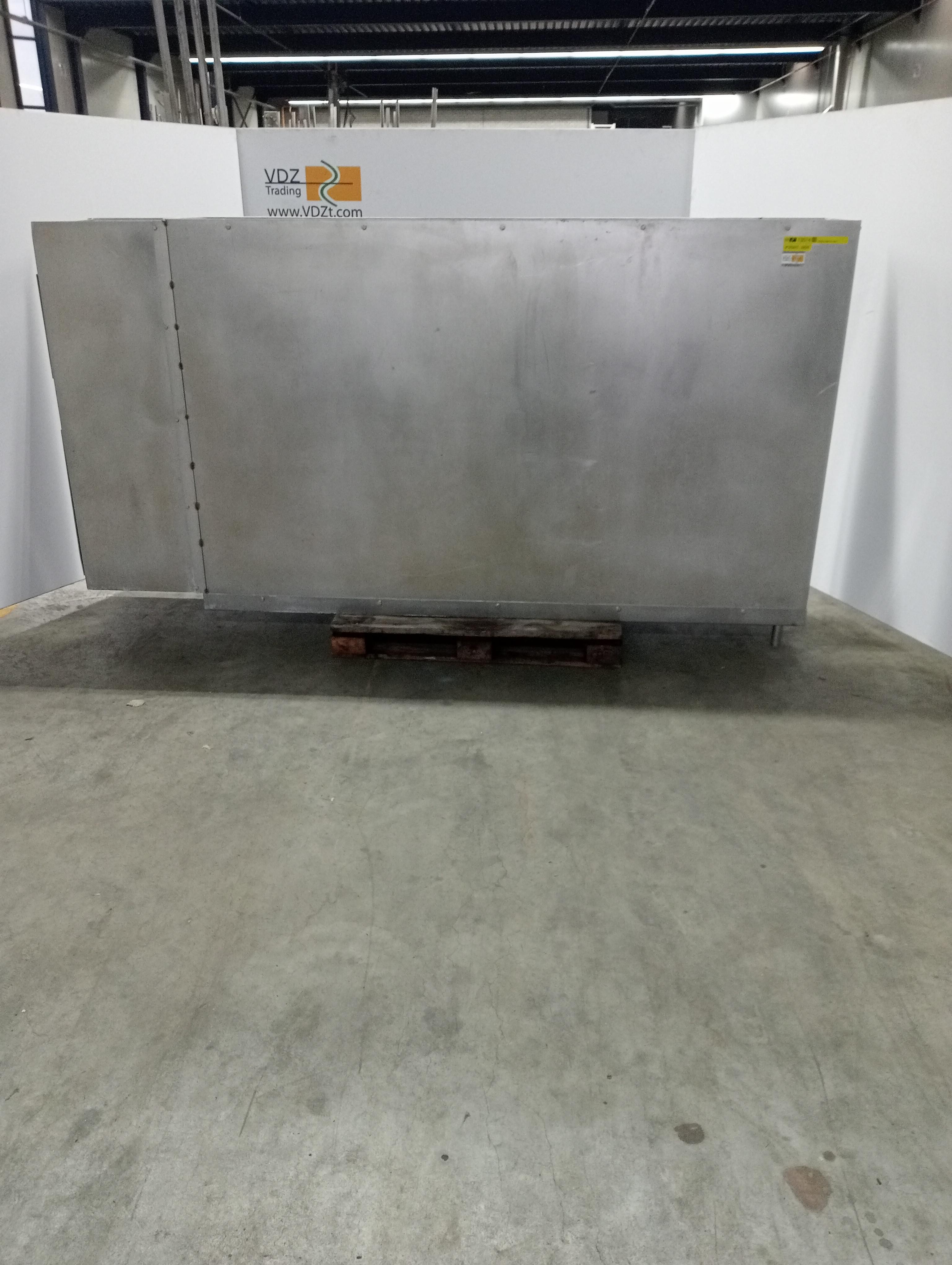 Used Sterilizer organ conveyor