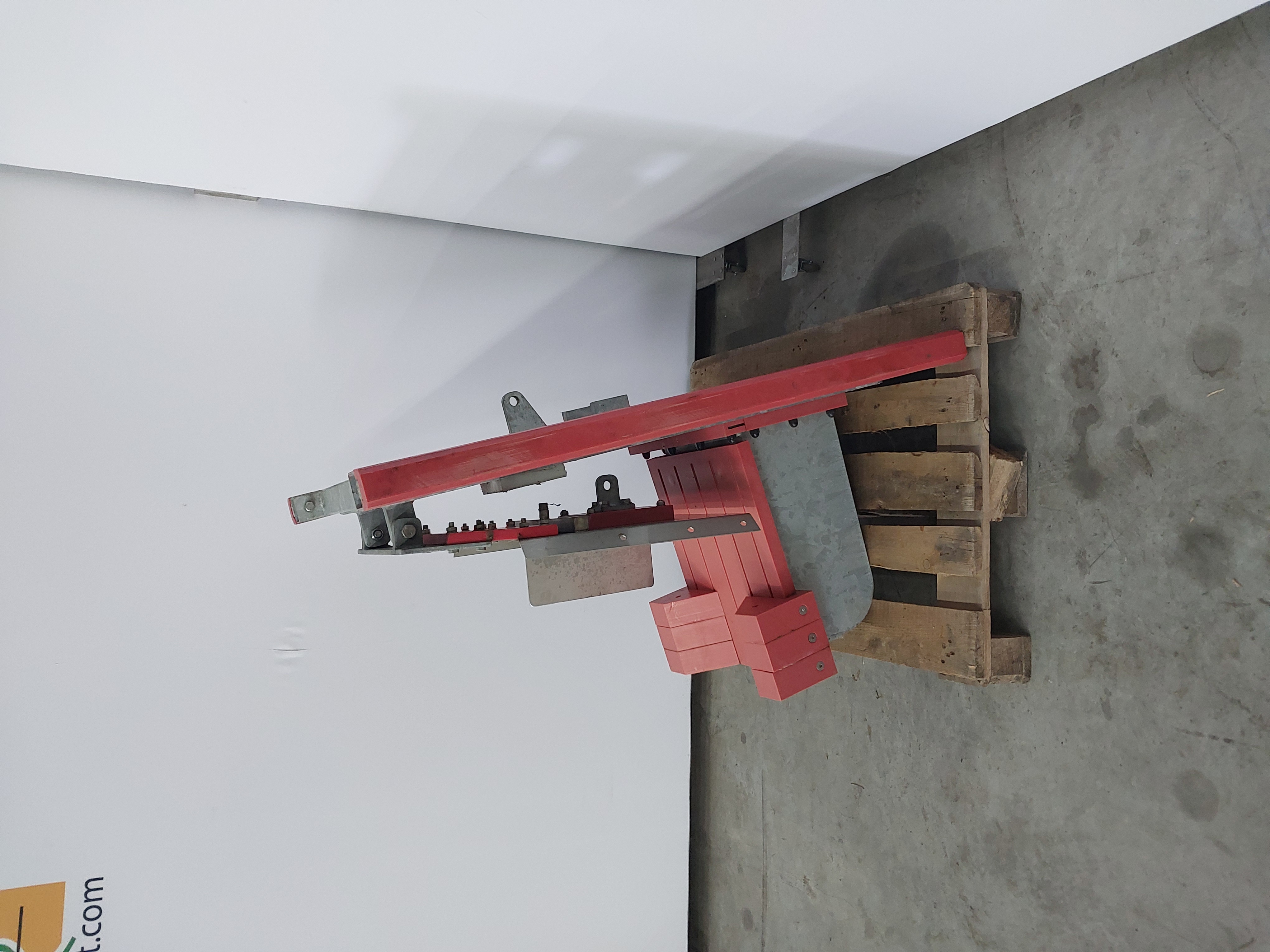 Used Headboard for stunning box