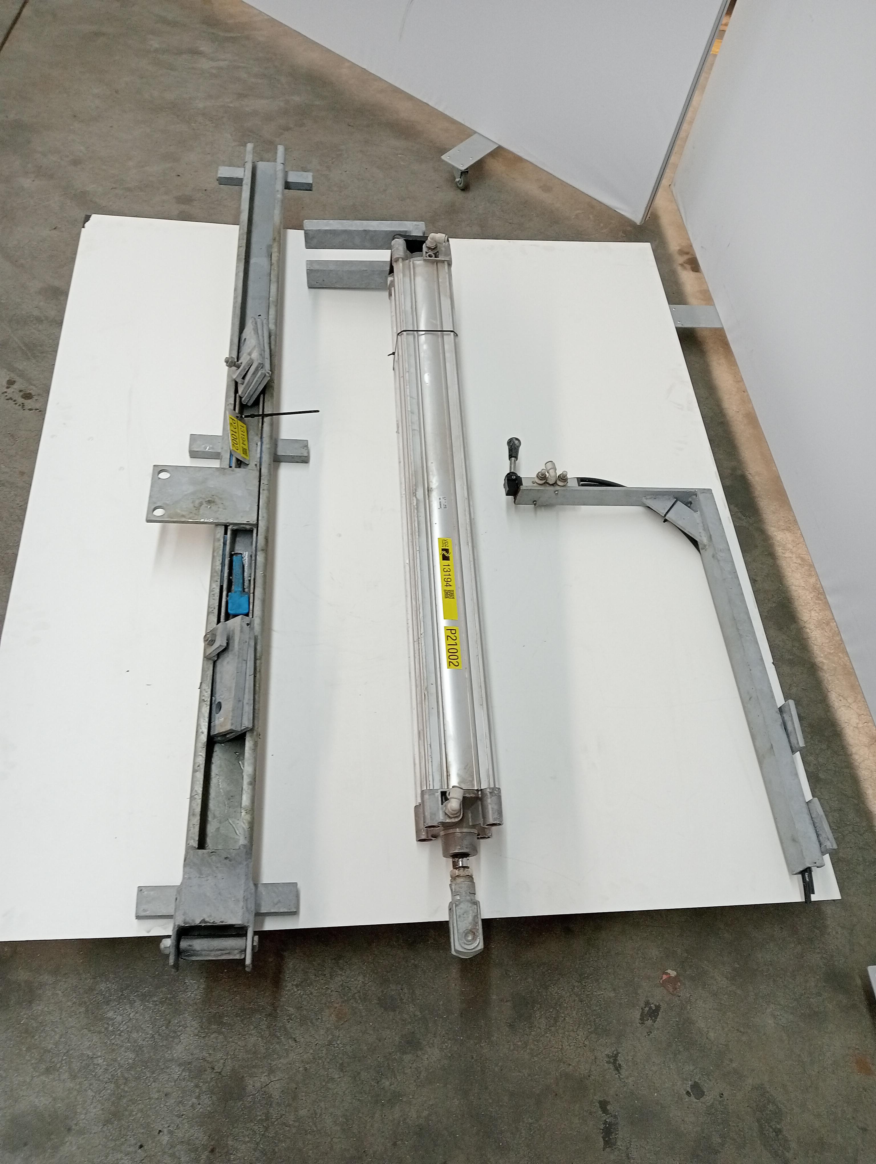 Used Spreading station