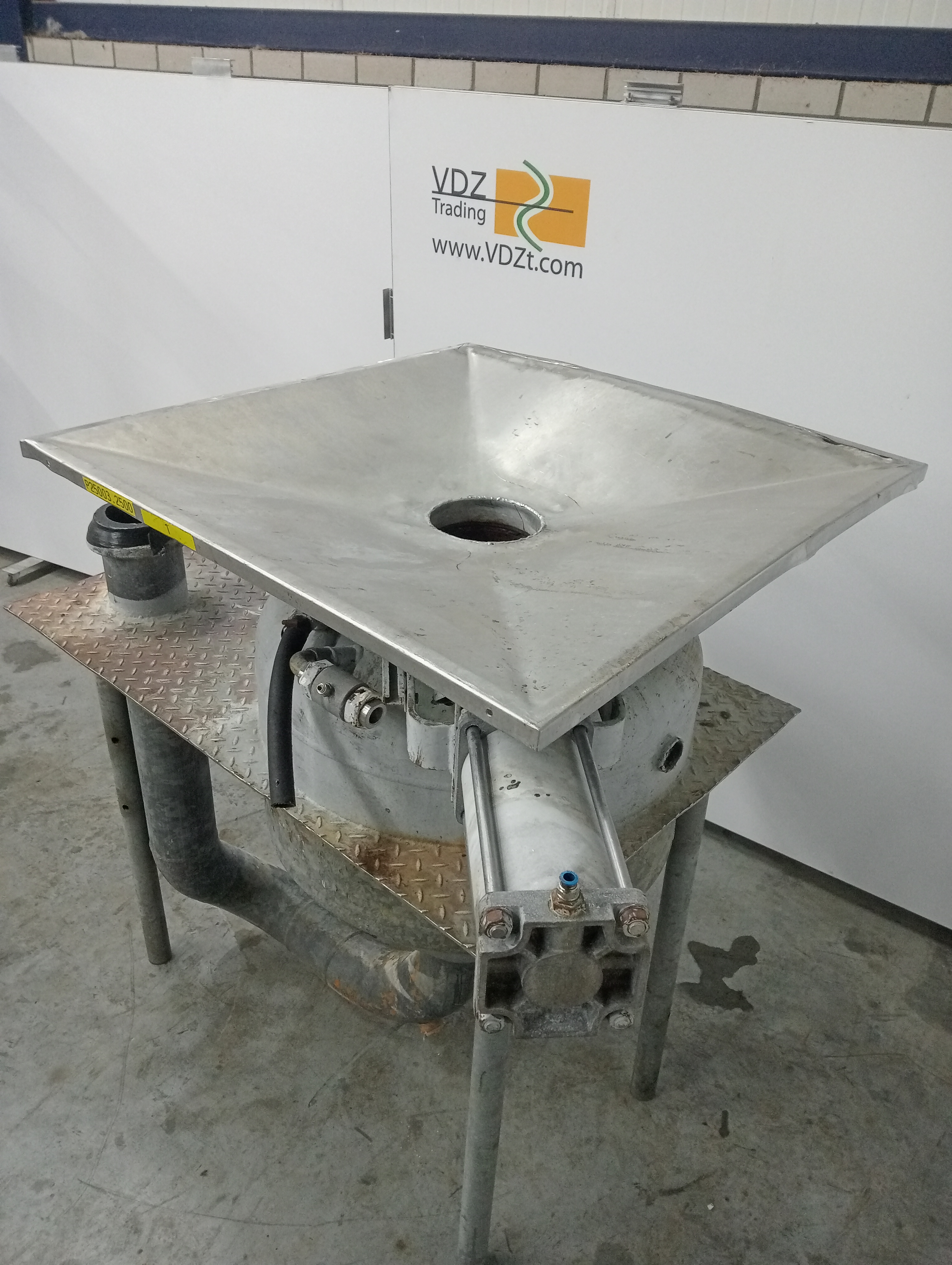 Used Pneumatic blow gun