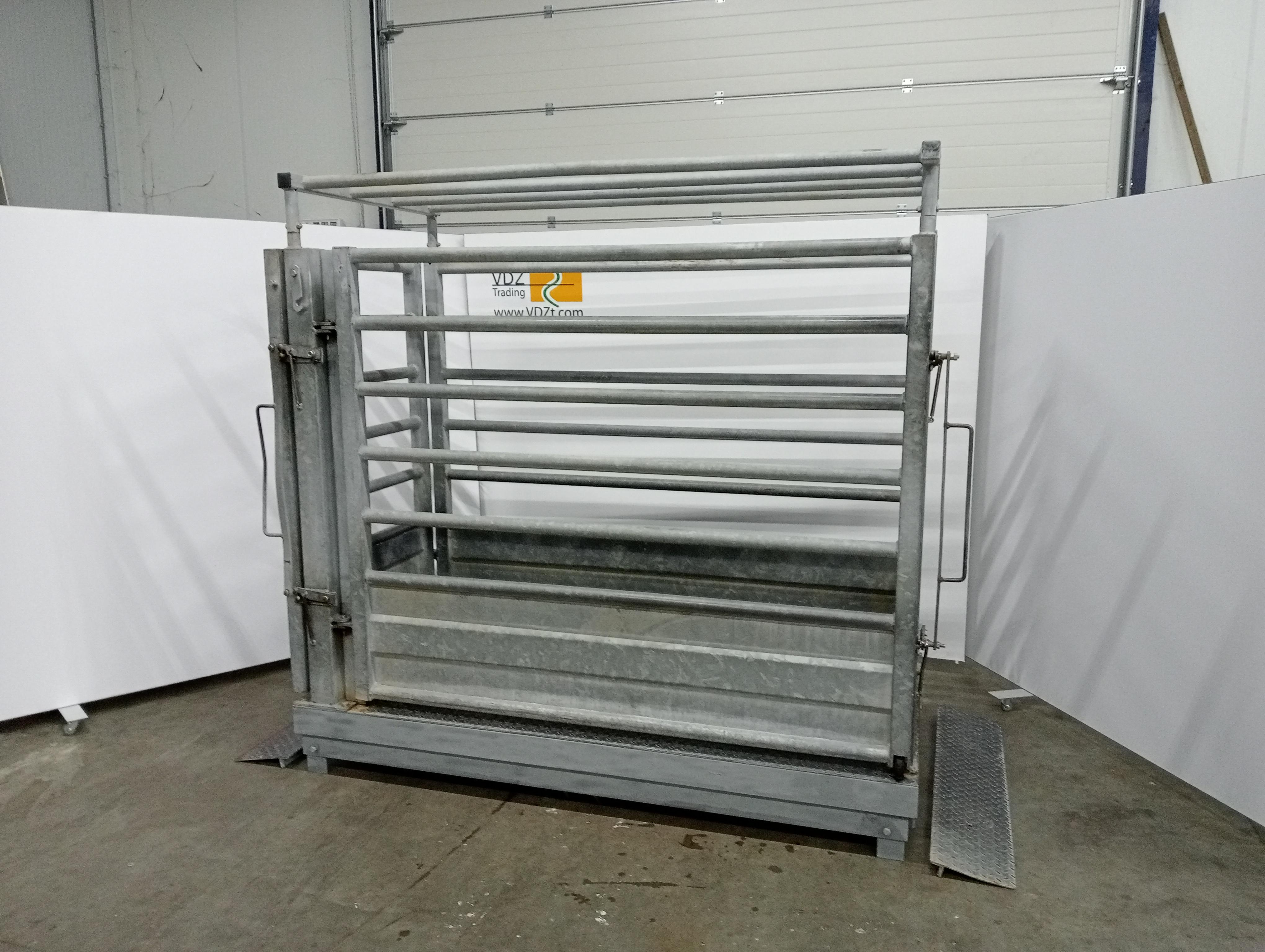 Used Stable Weight scale with indicator