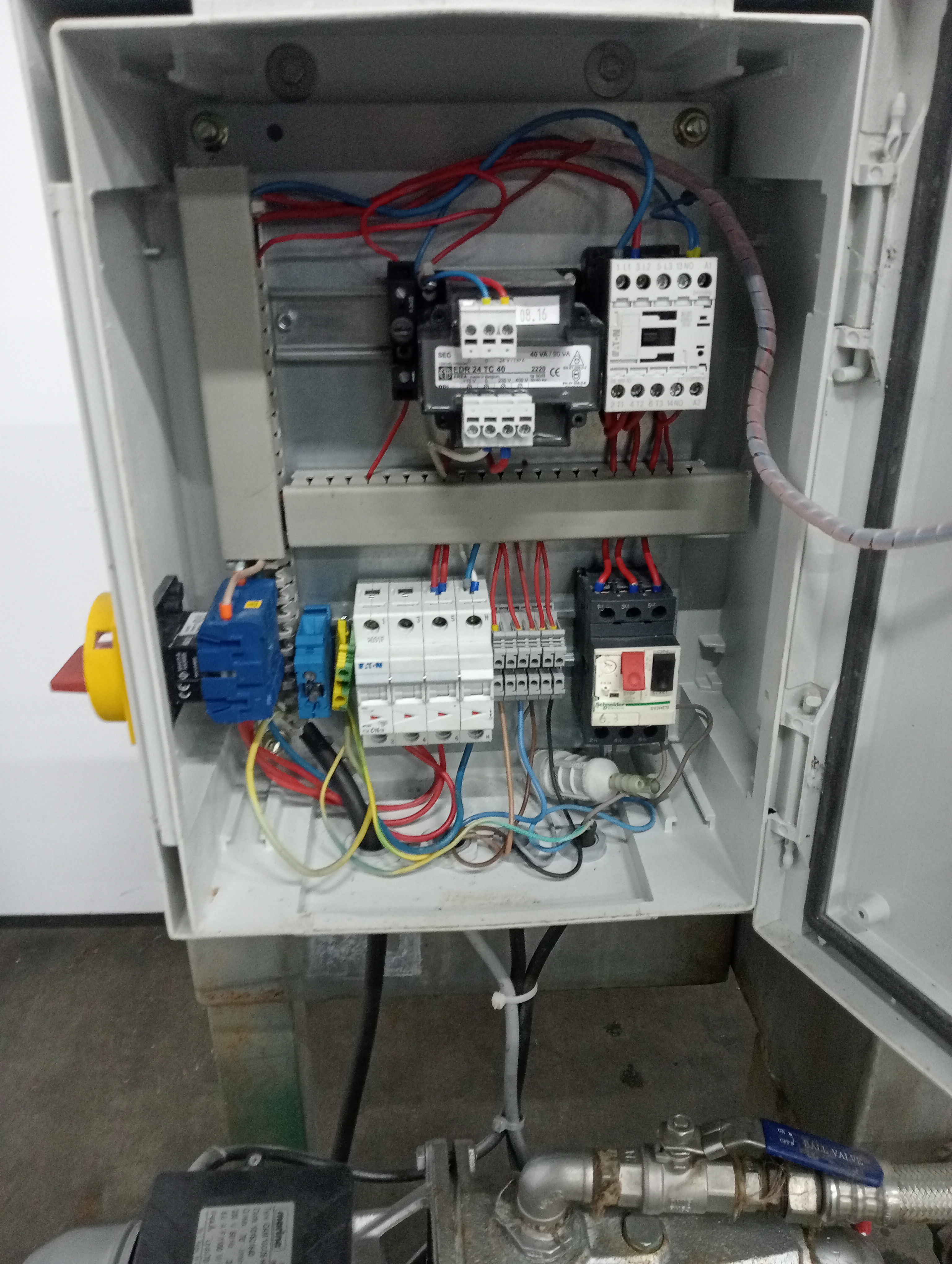 Used Disinfection unit