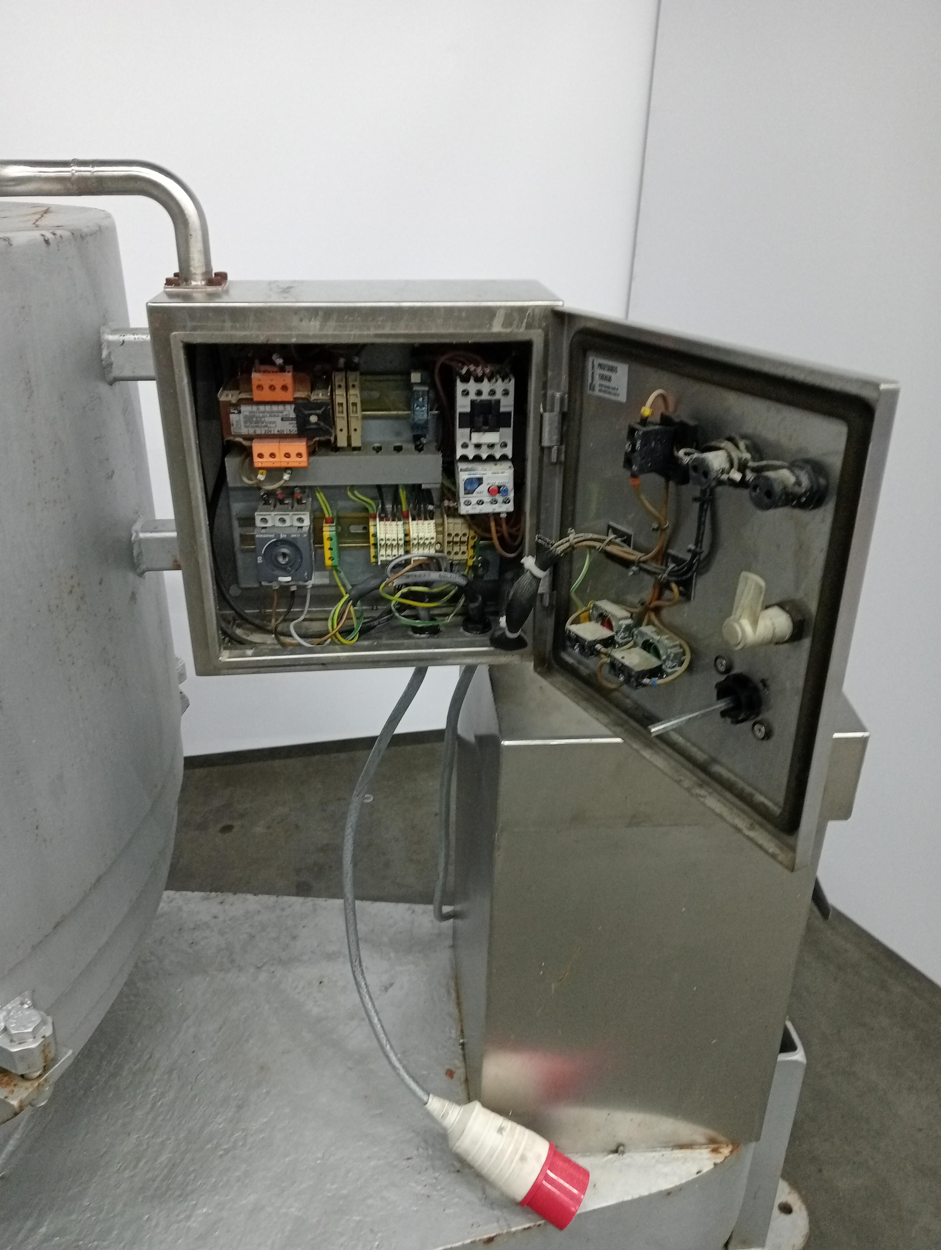 Used Dehairing machine for legs and heads