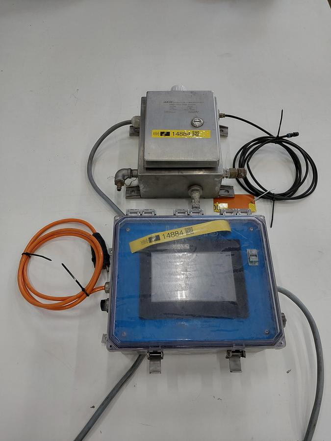 Used Control box for stunning