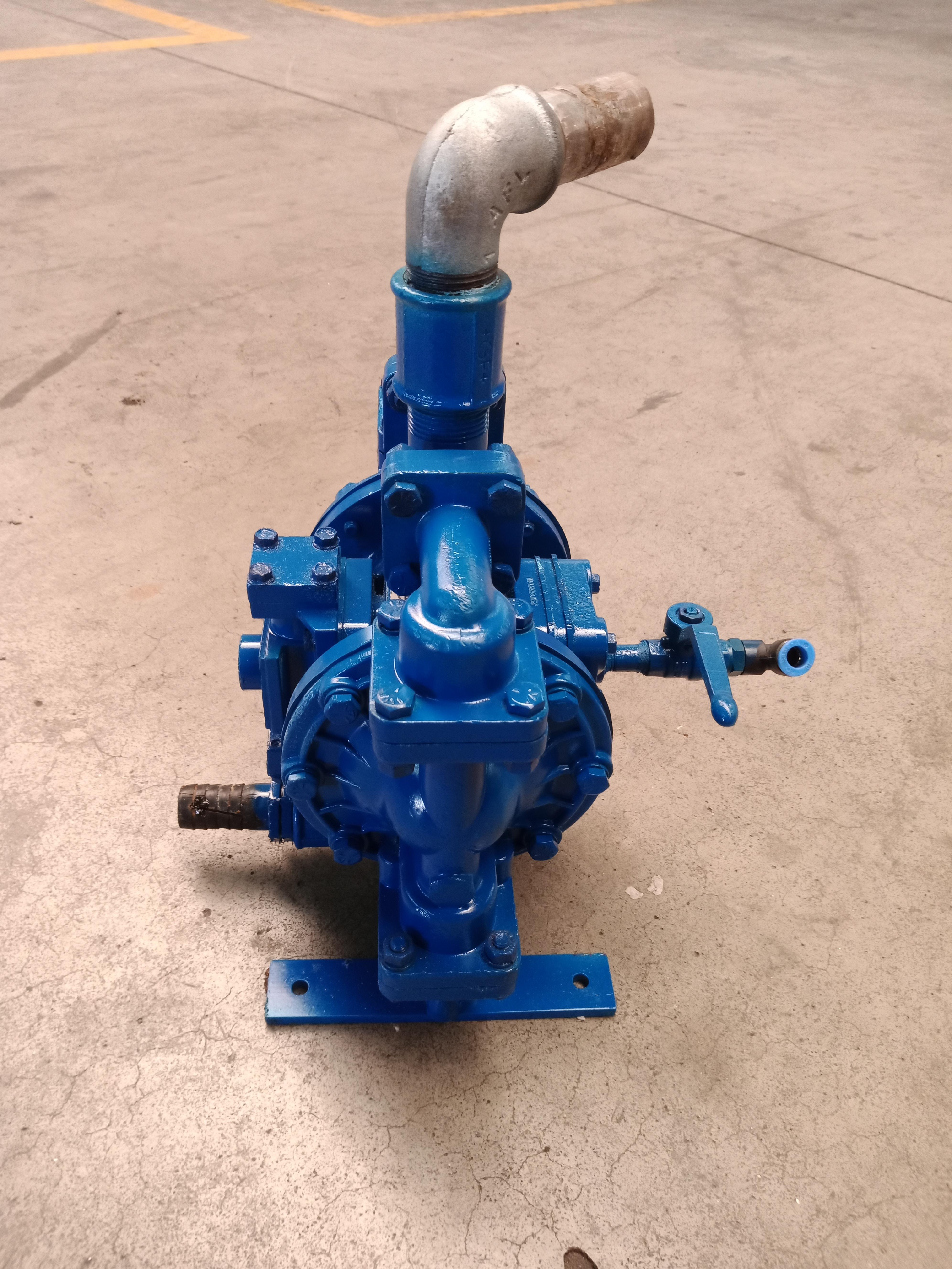 Used Membrane pump