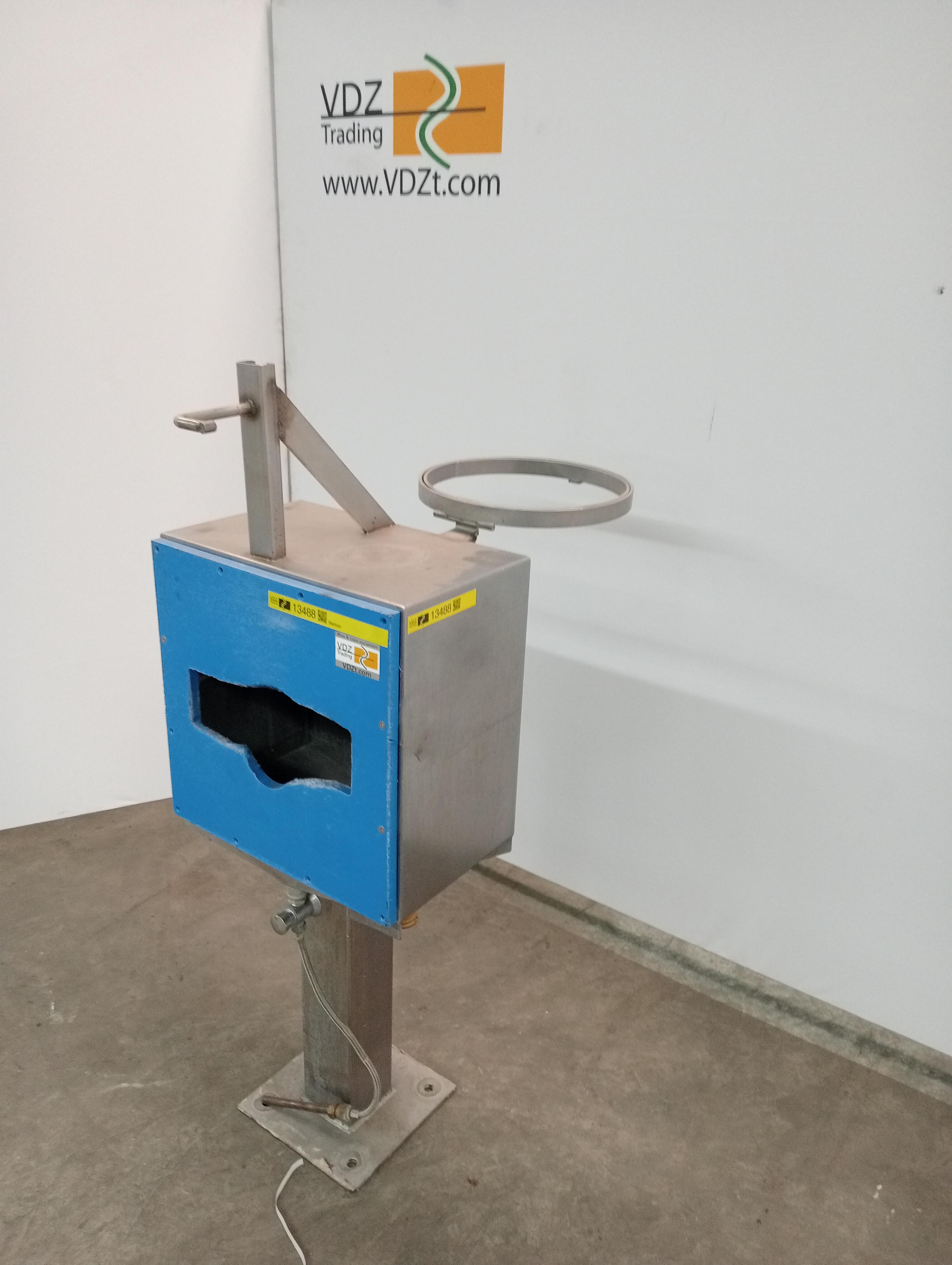 Used Sterilizer