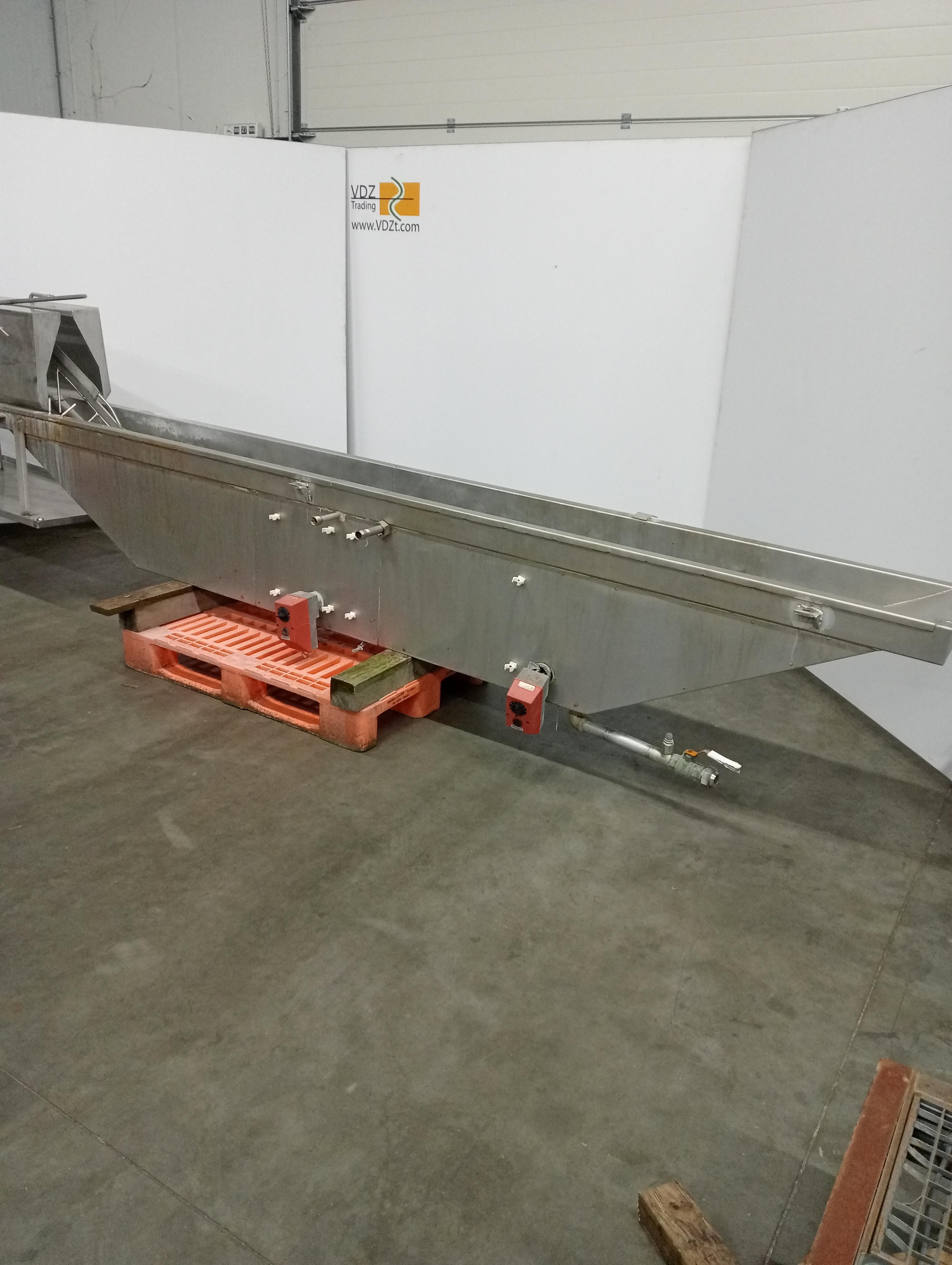 Used Hook sterilizer