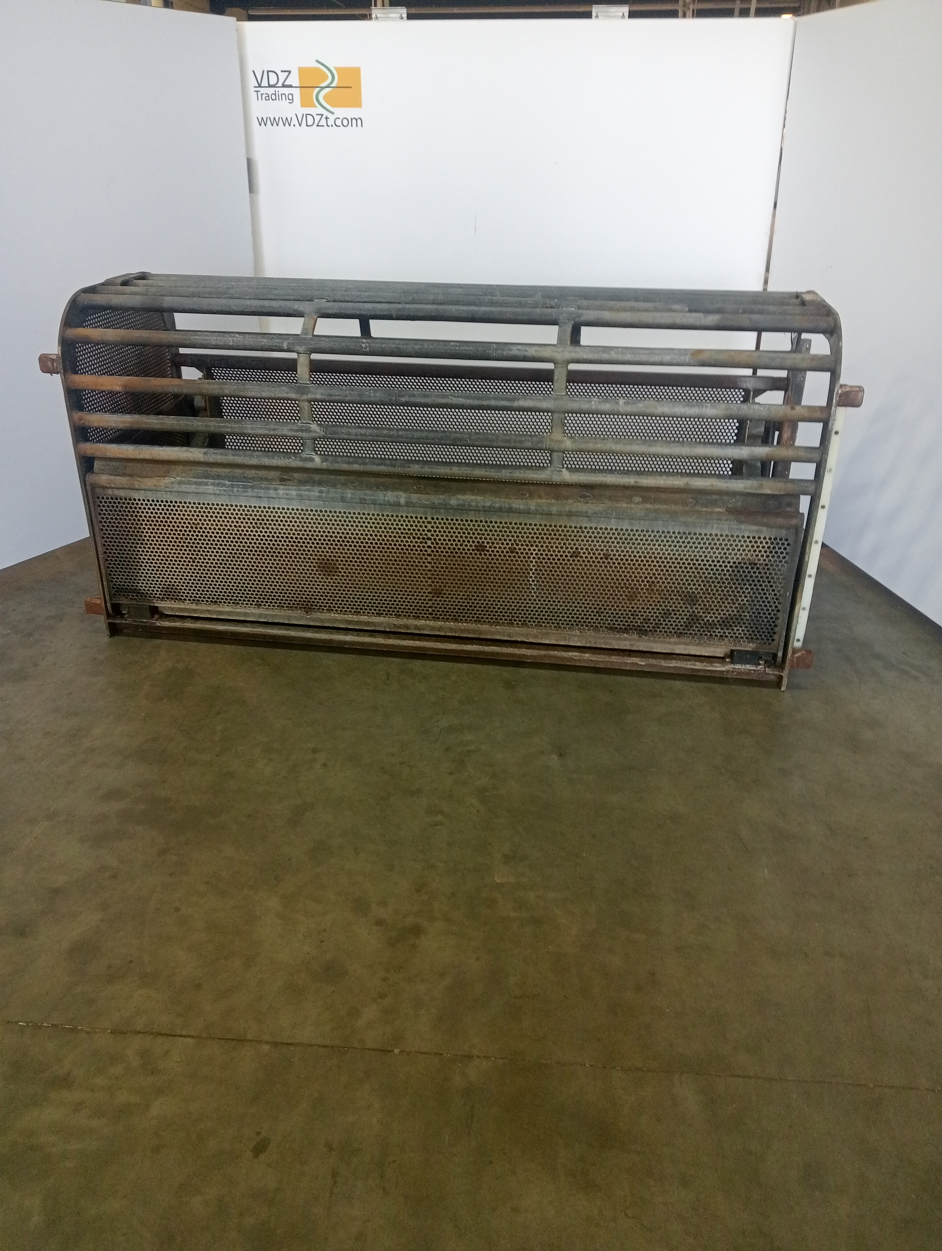 Used Butina CO2 stunner