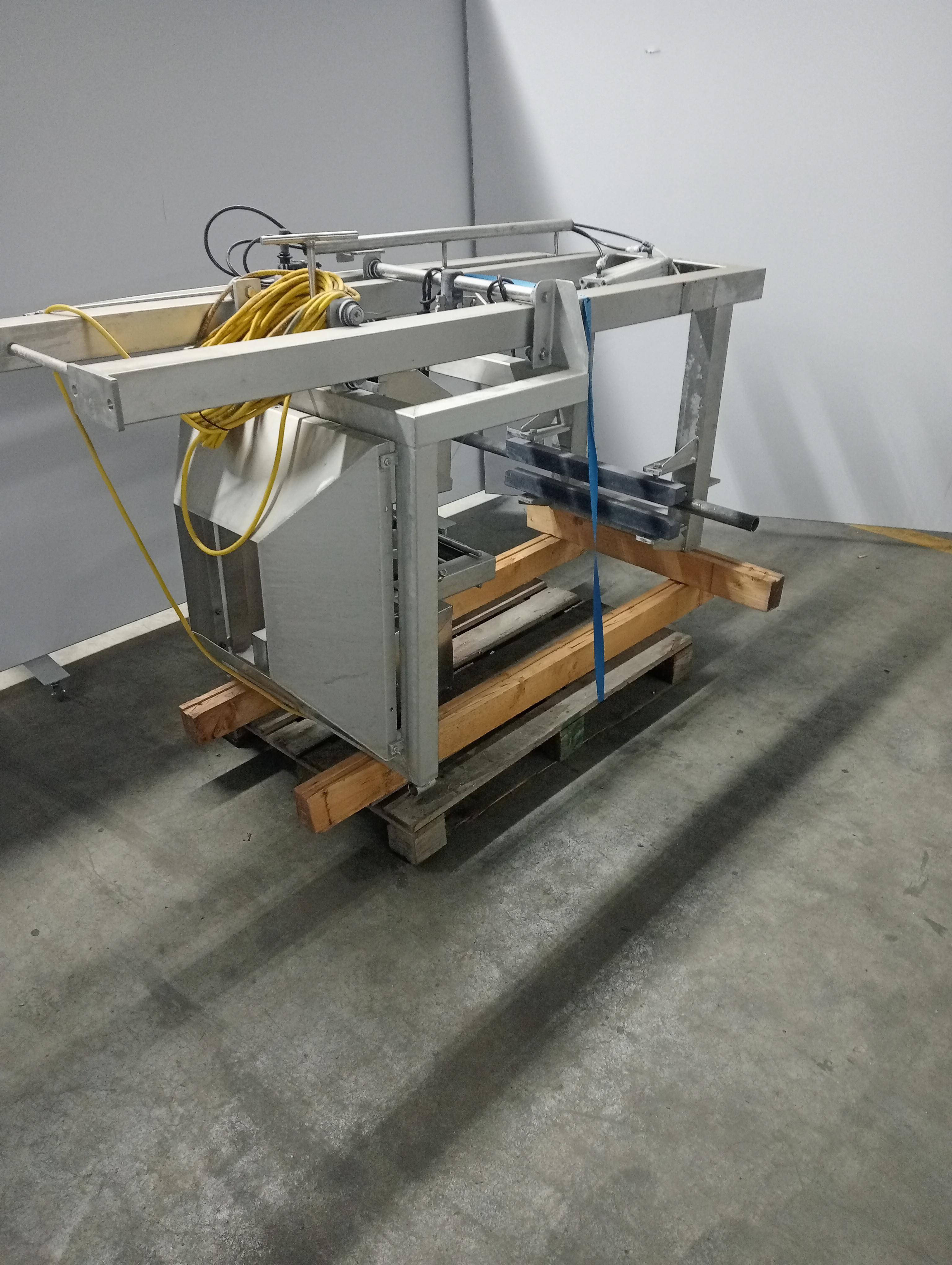 Used Poultry cut-up line