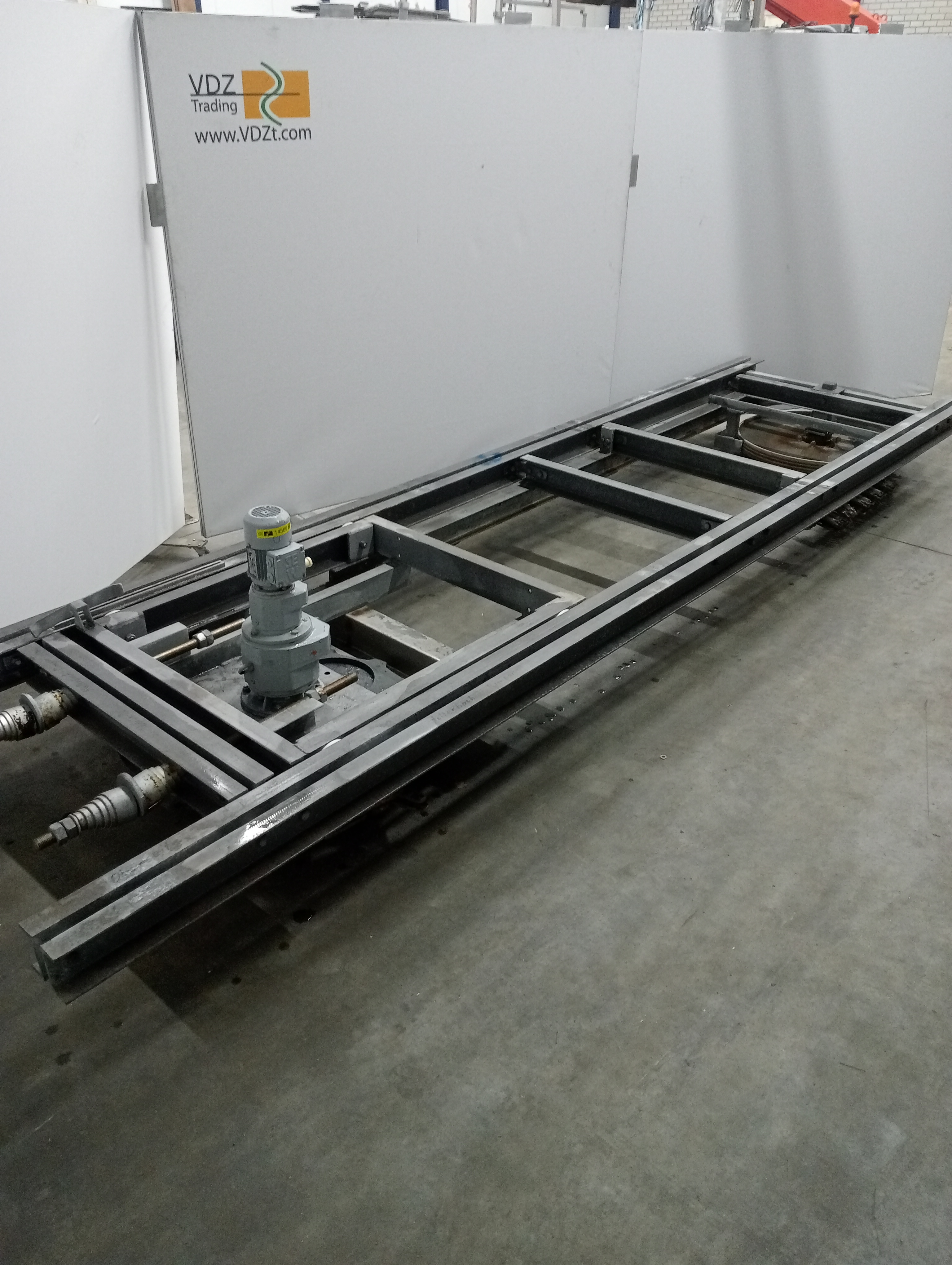 Used Organ conveyor