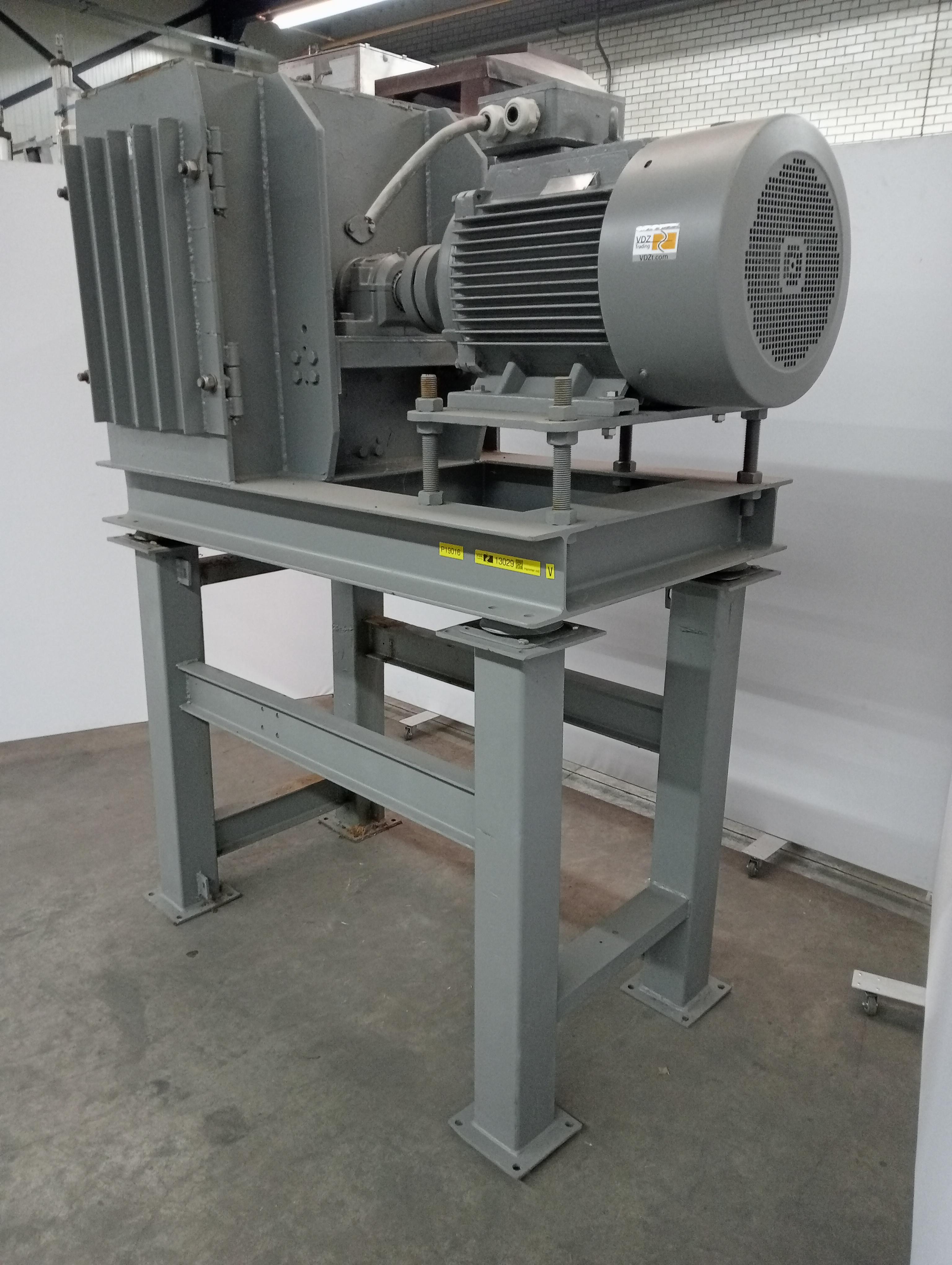 Used Hammer mill