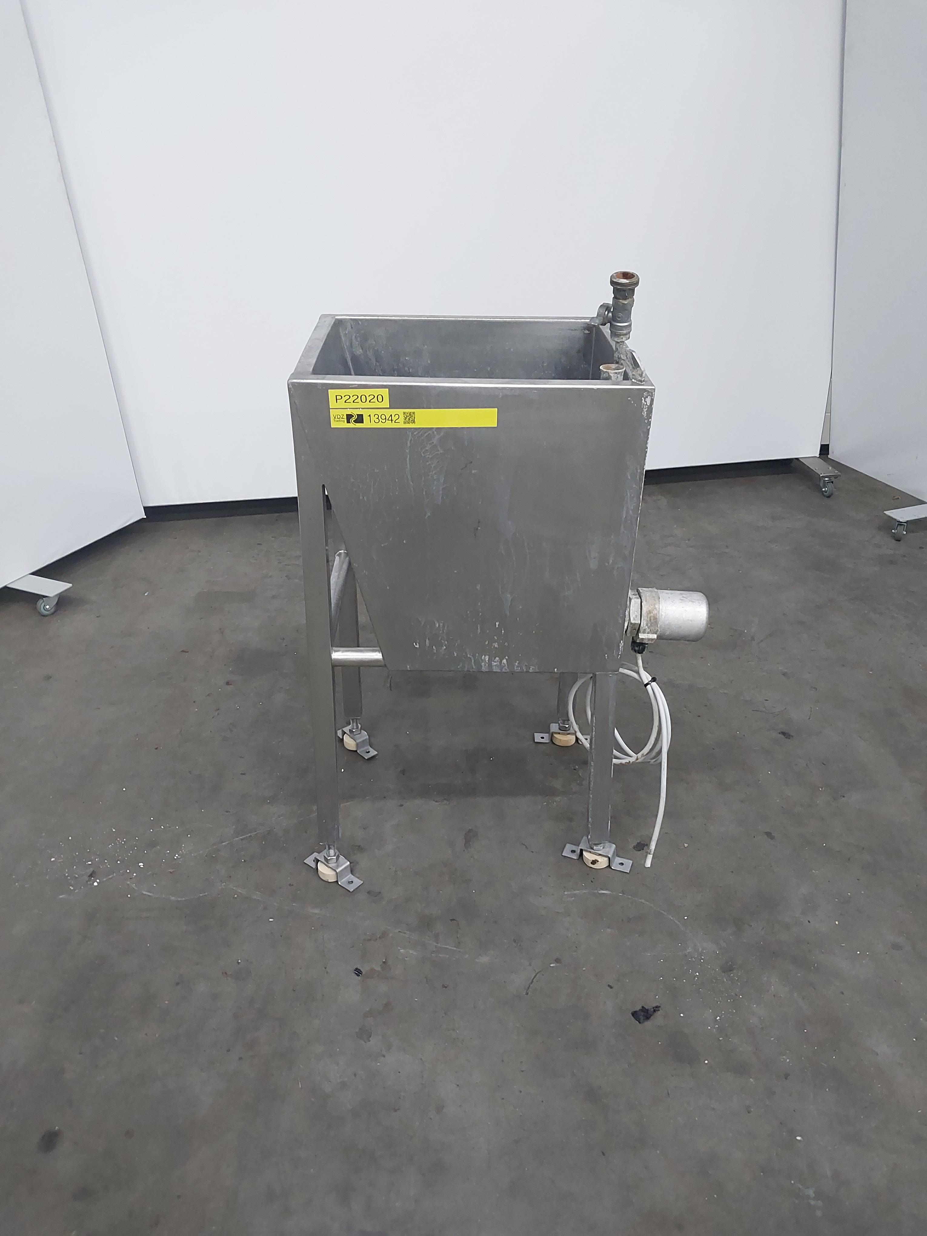 Used Sterilizer