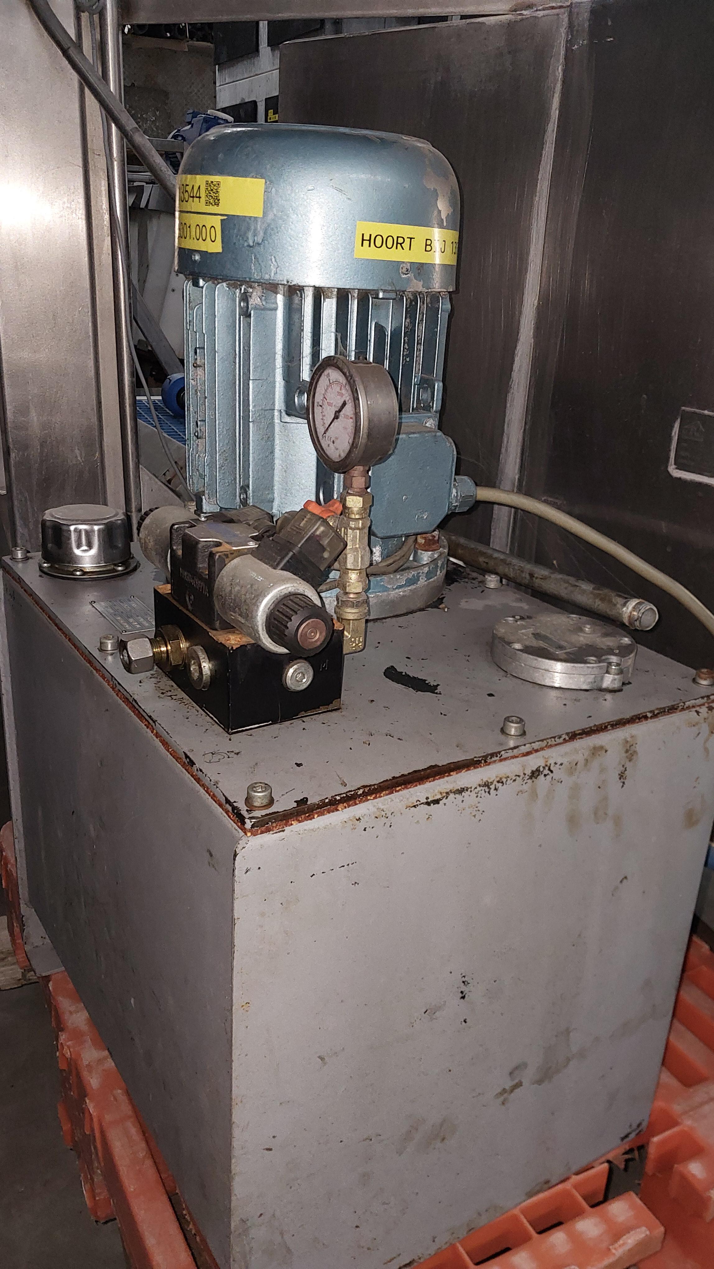 Used Hydraulic unit