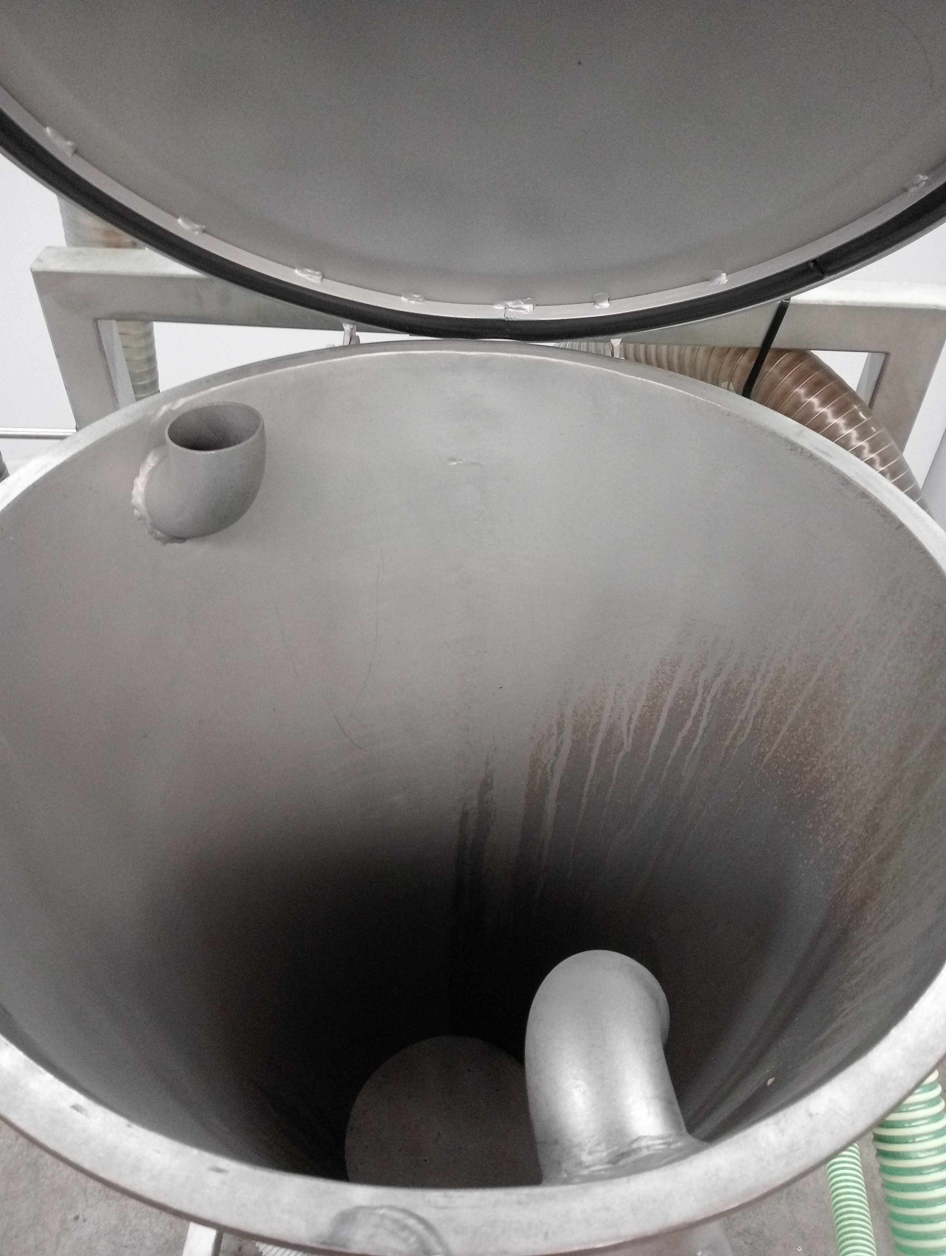 Used Spinal cord remover