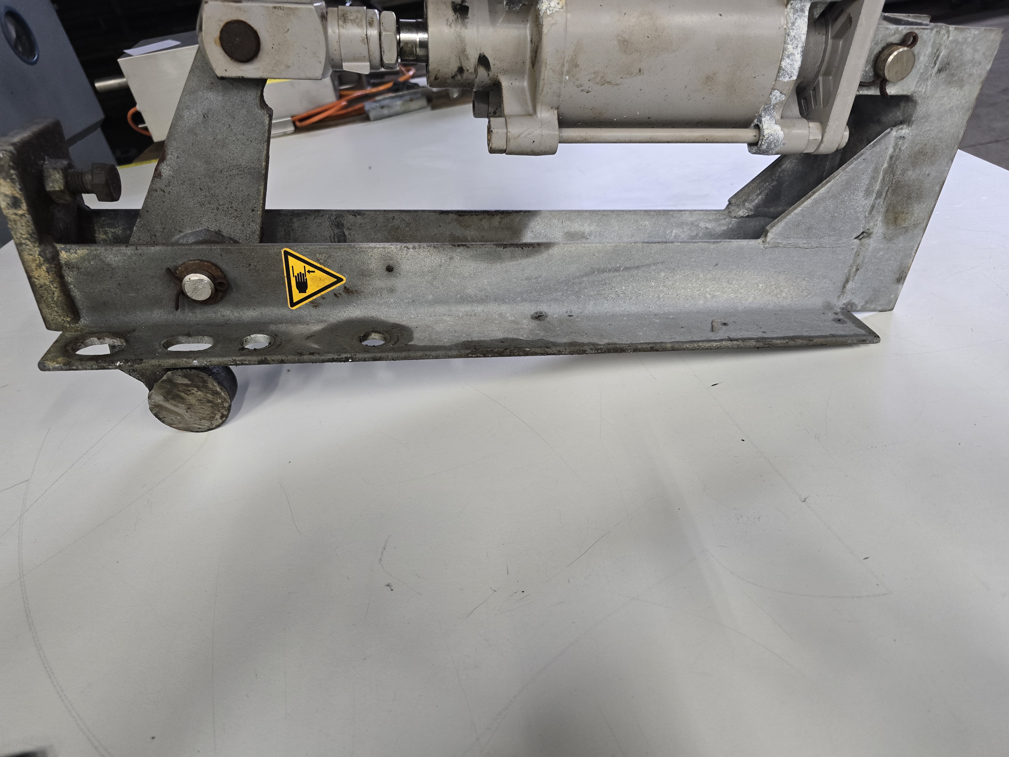 Used Conveyor input synchronisers