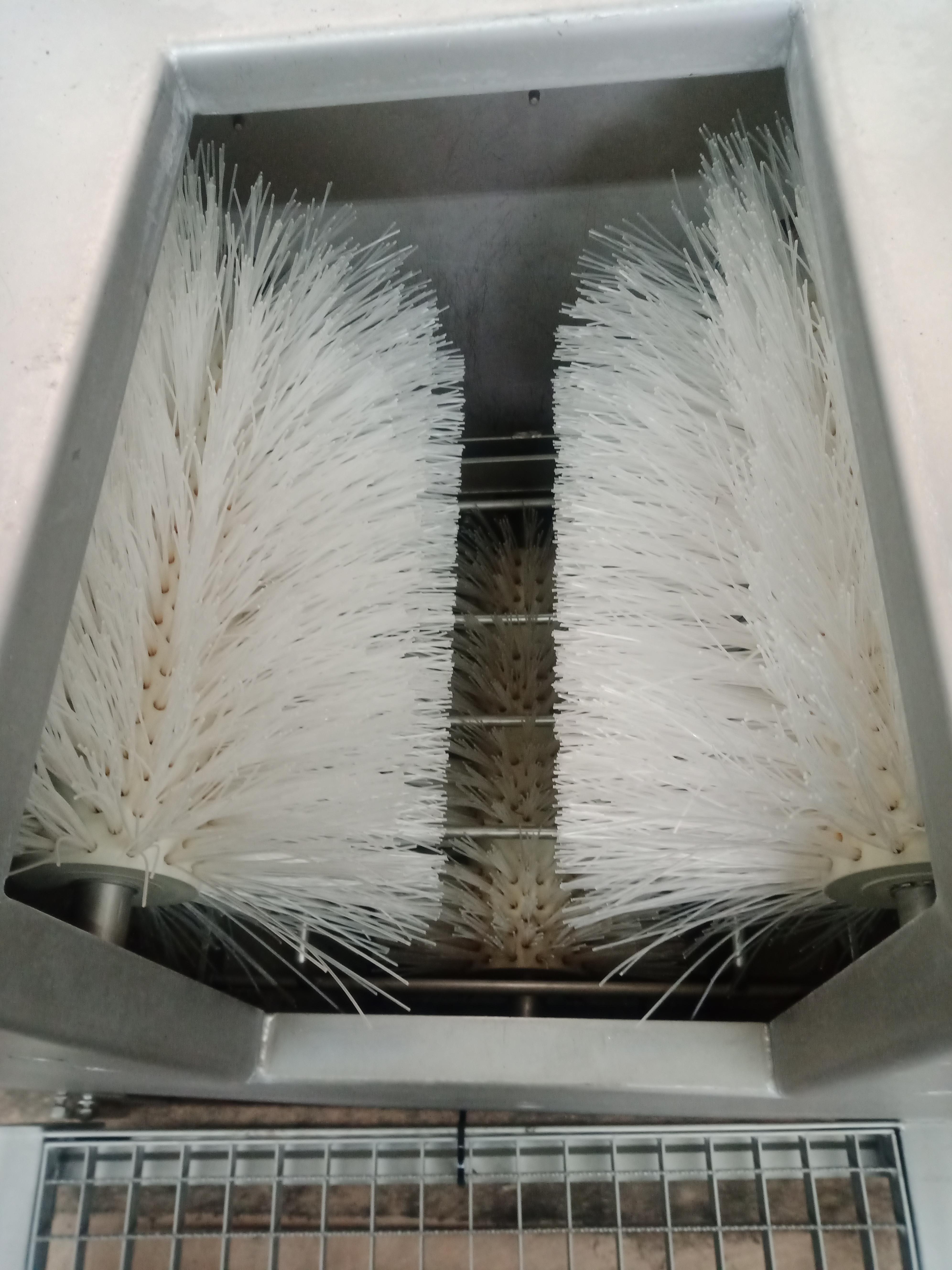 Used Boot washer
