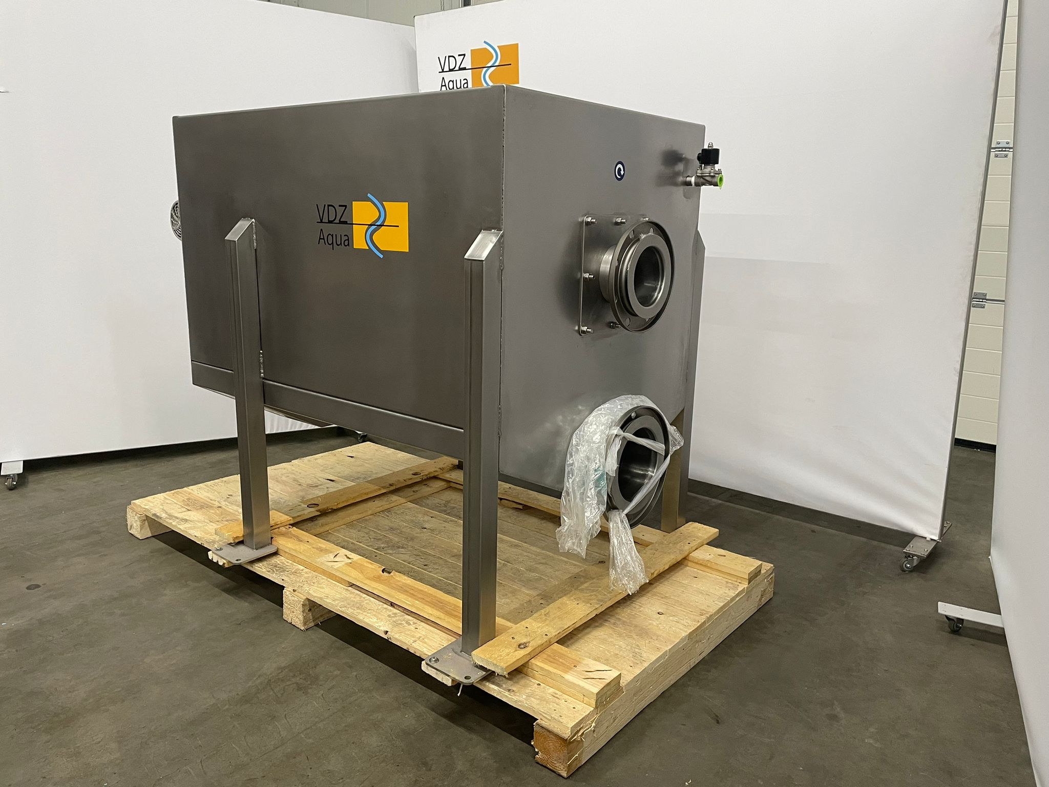 Used Drum Screen TR6085