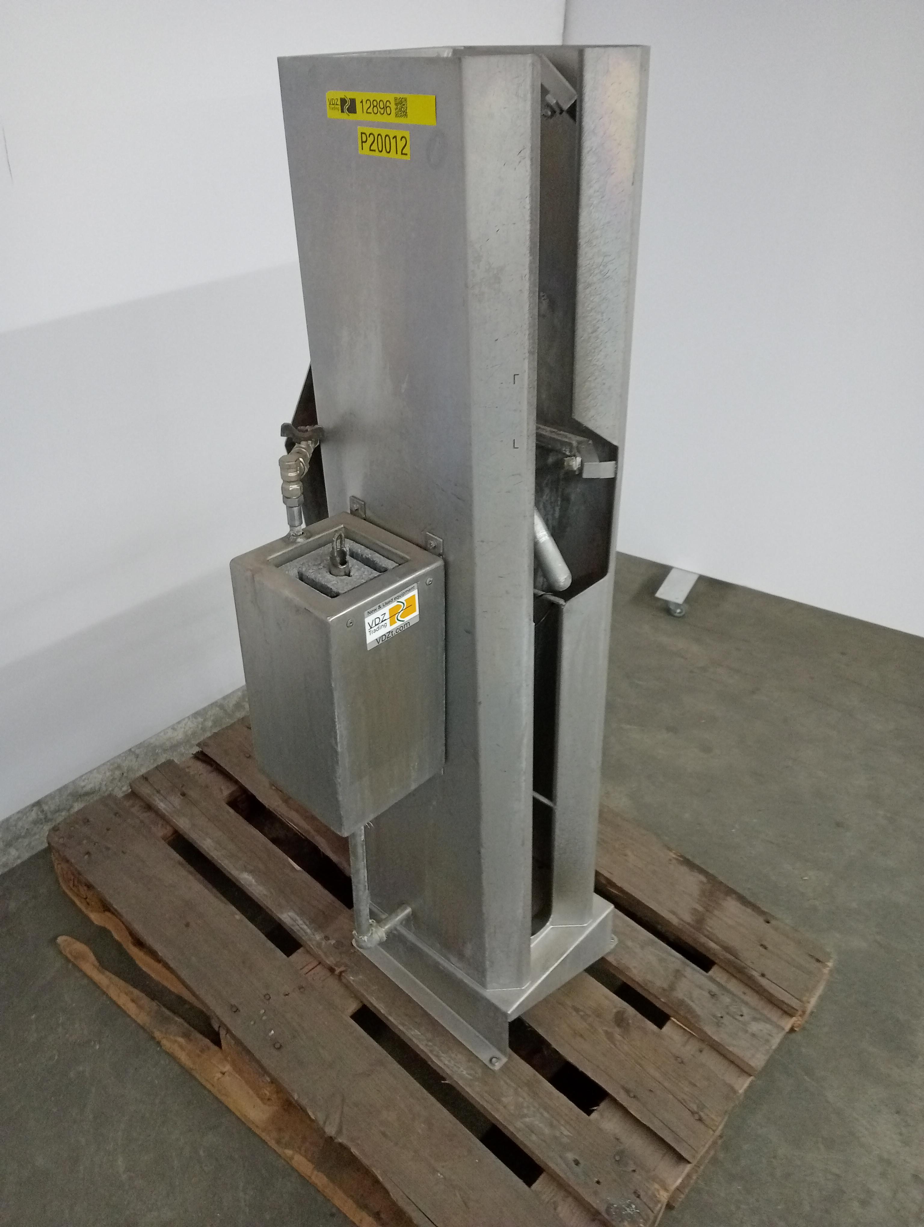 Used Automatic rodding stab - Termet Clip Air 800