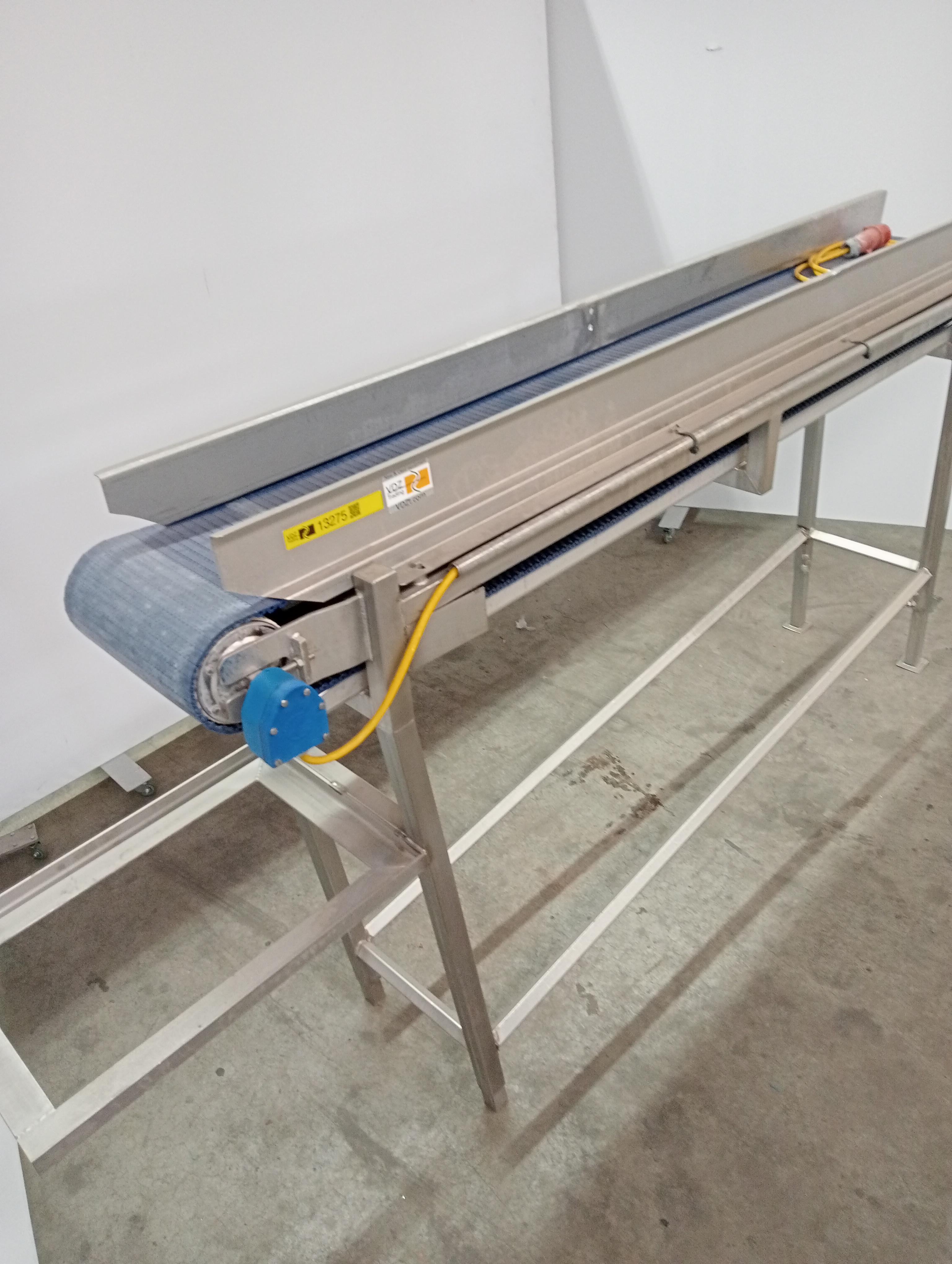 Used Poultry cut-up line