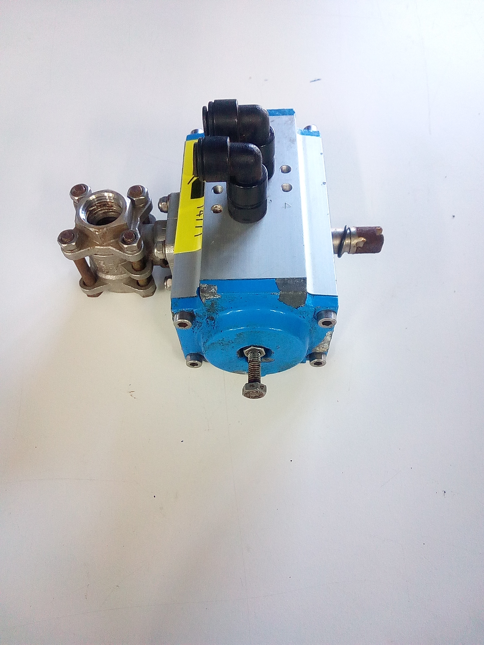 Used Luchtbediende Kogelkraan