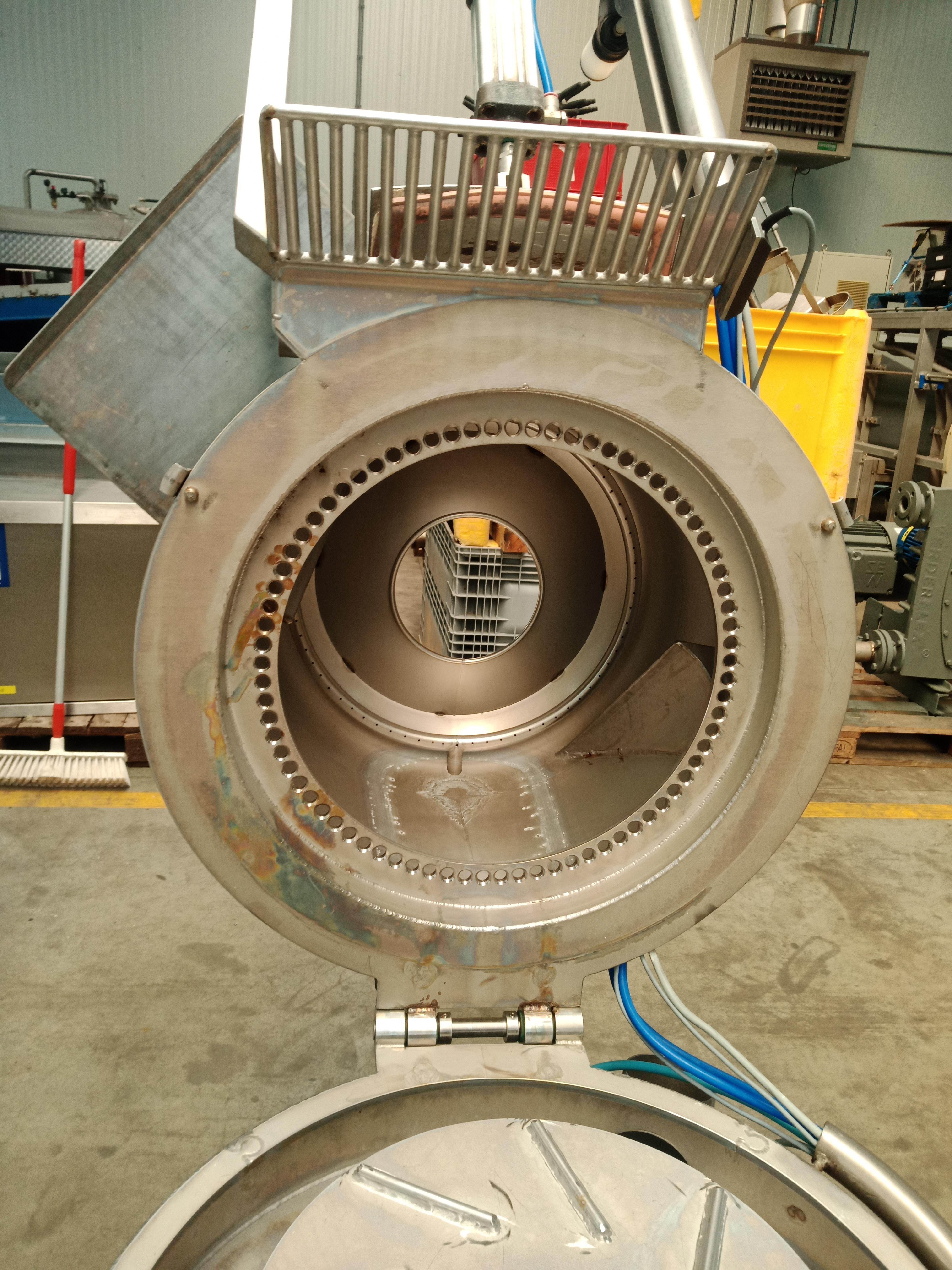 Used Stomach and organ washer