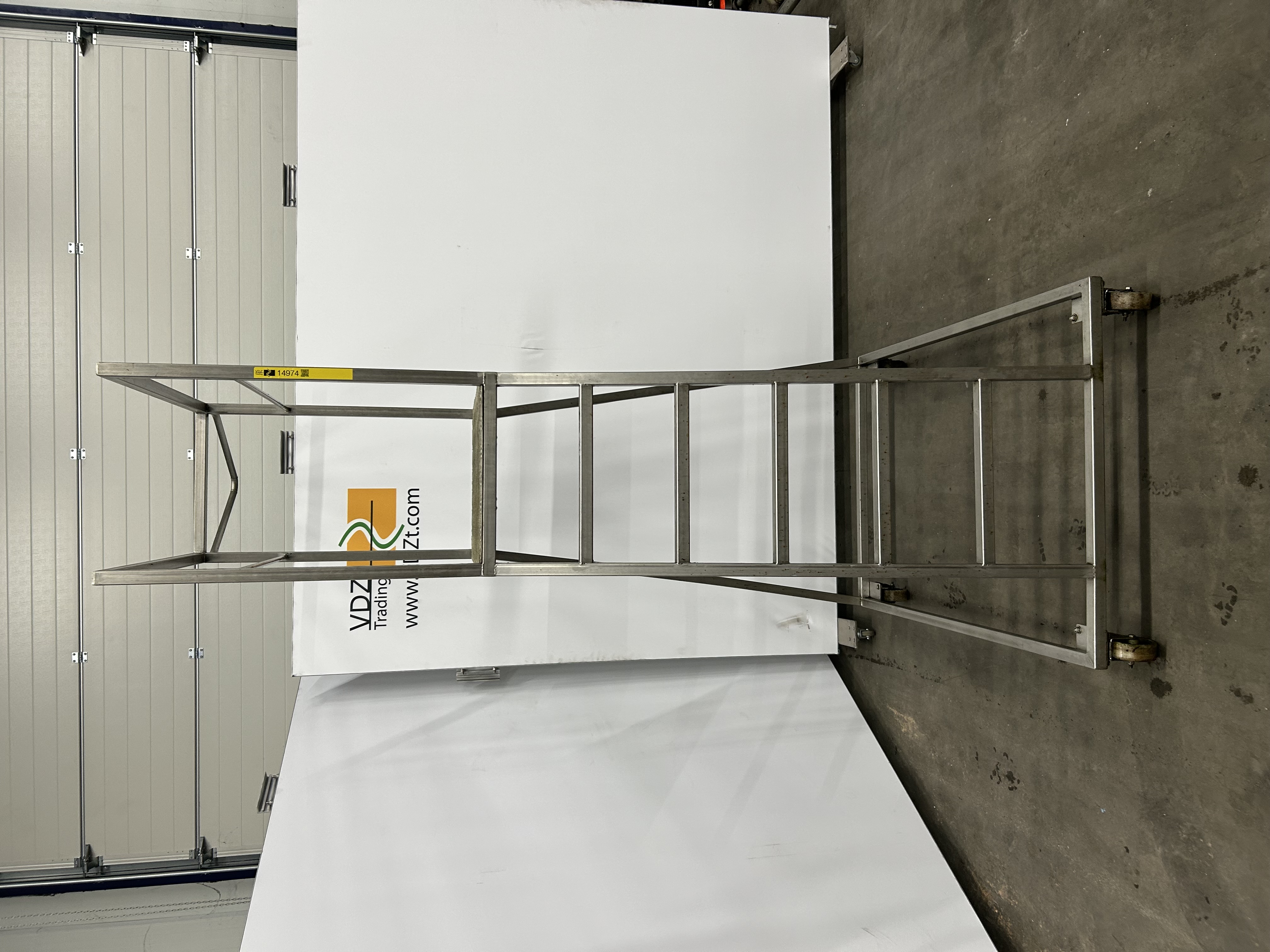 Used Mobile platform