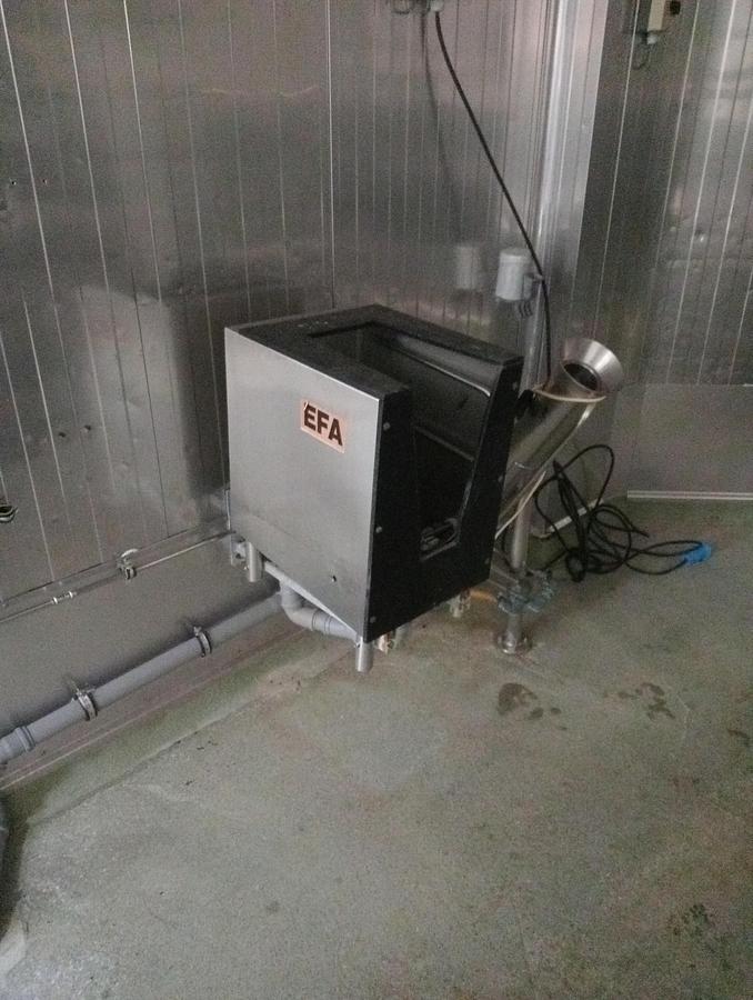 Used Steriliser