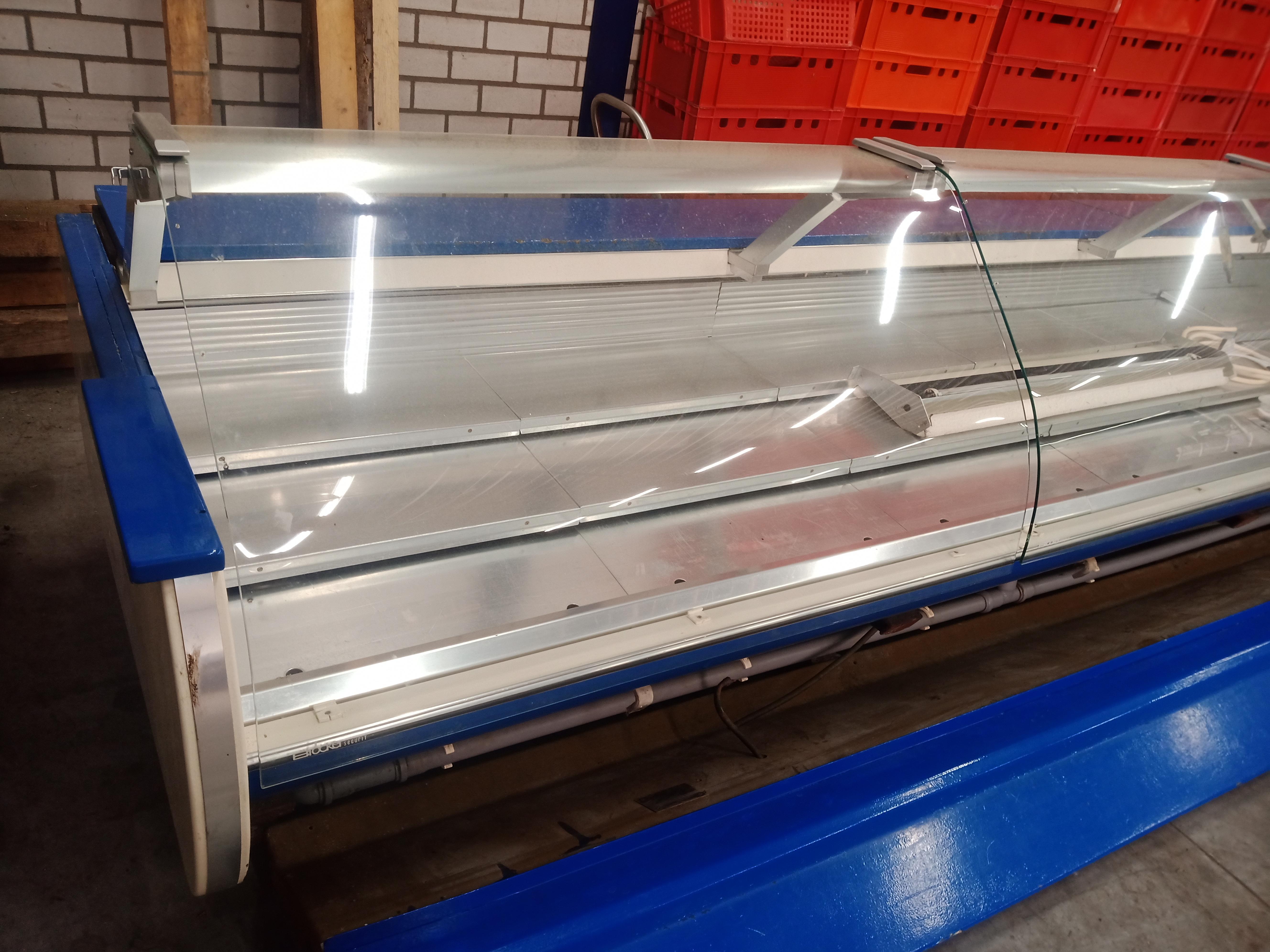 Used Display cabinet