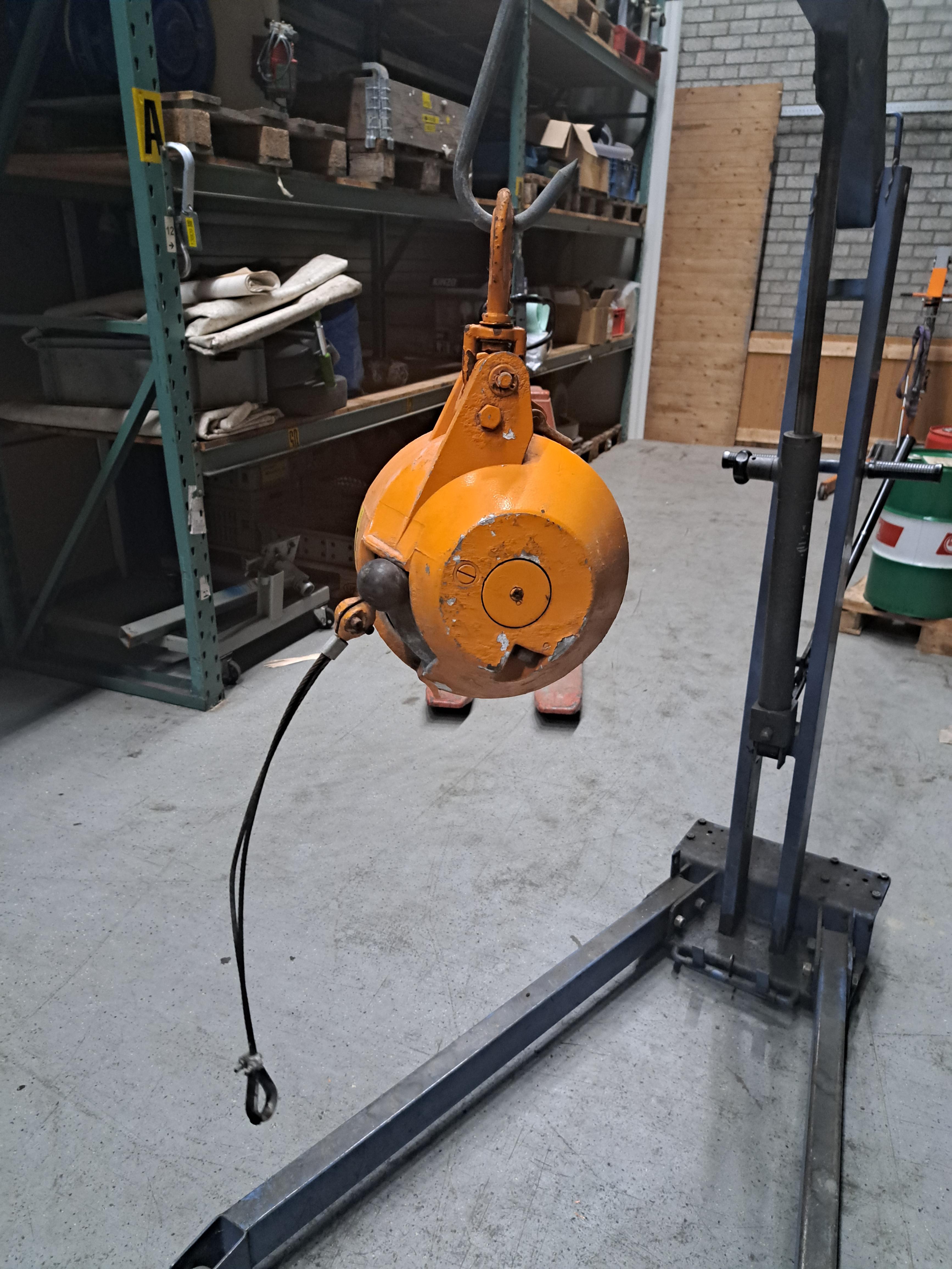 Used Balancer - 12-20 kg