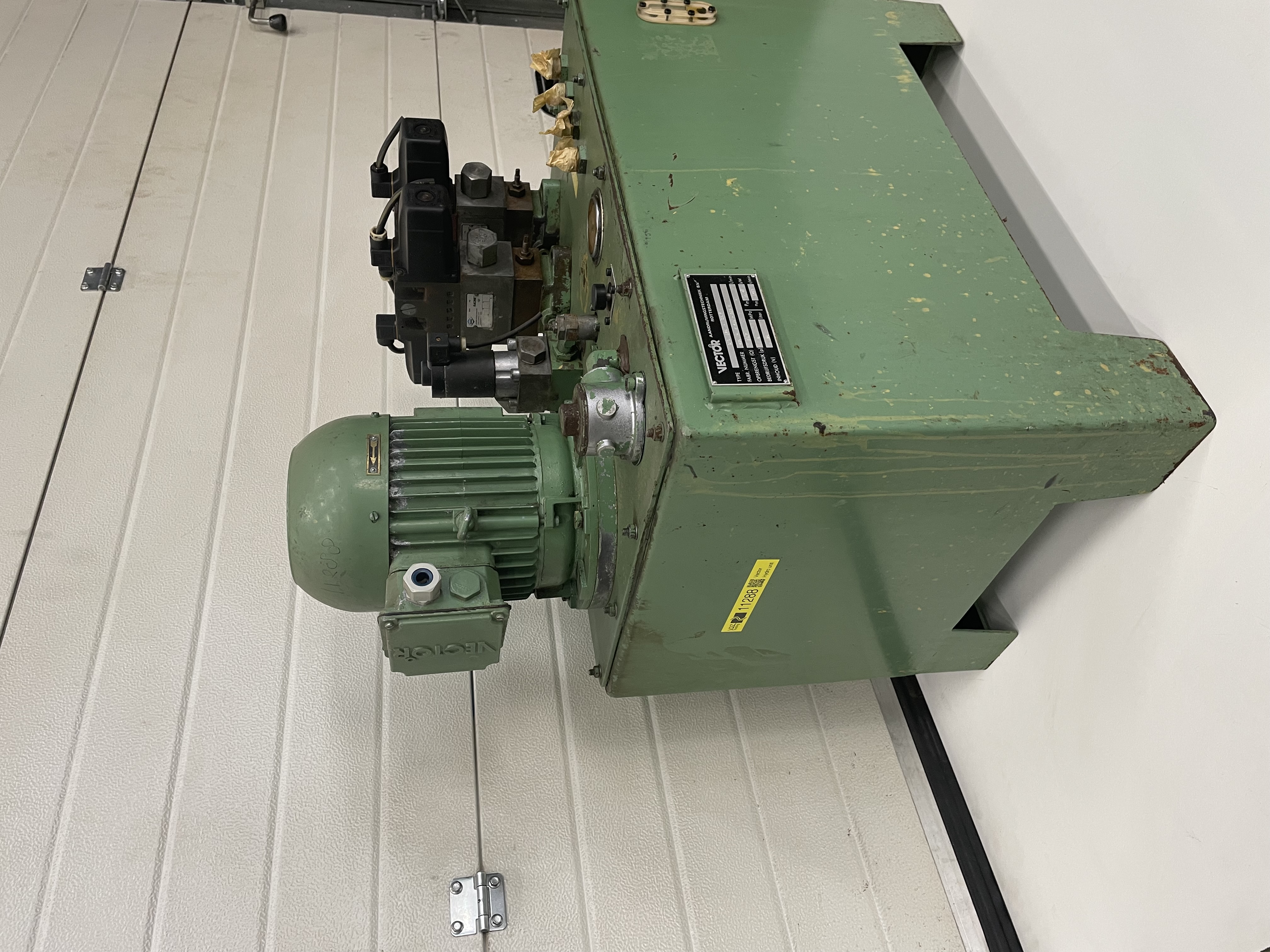 Used Hydraulic unit