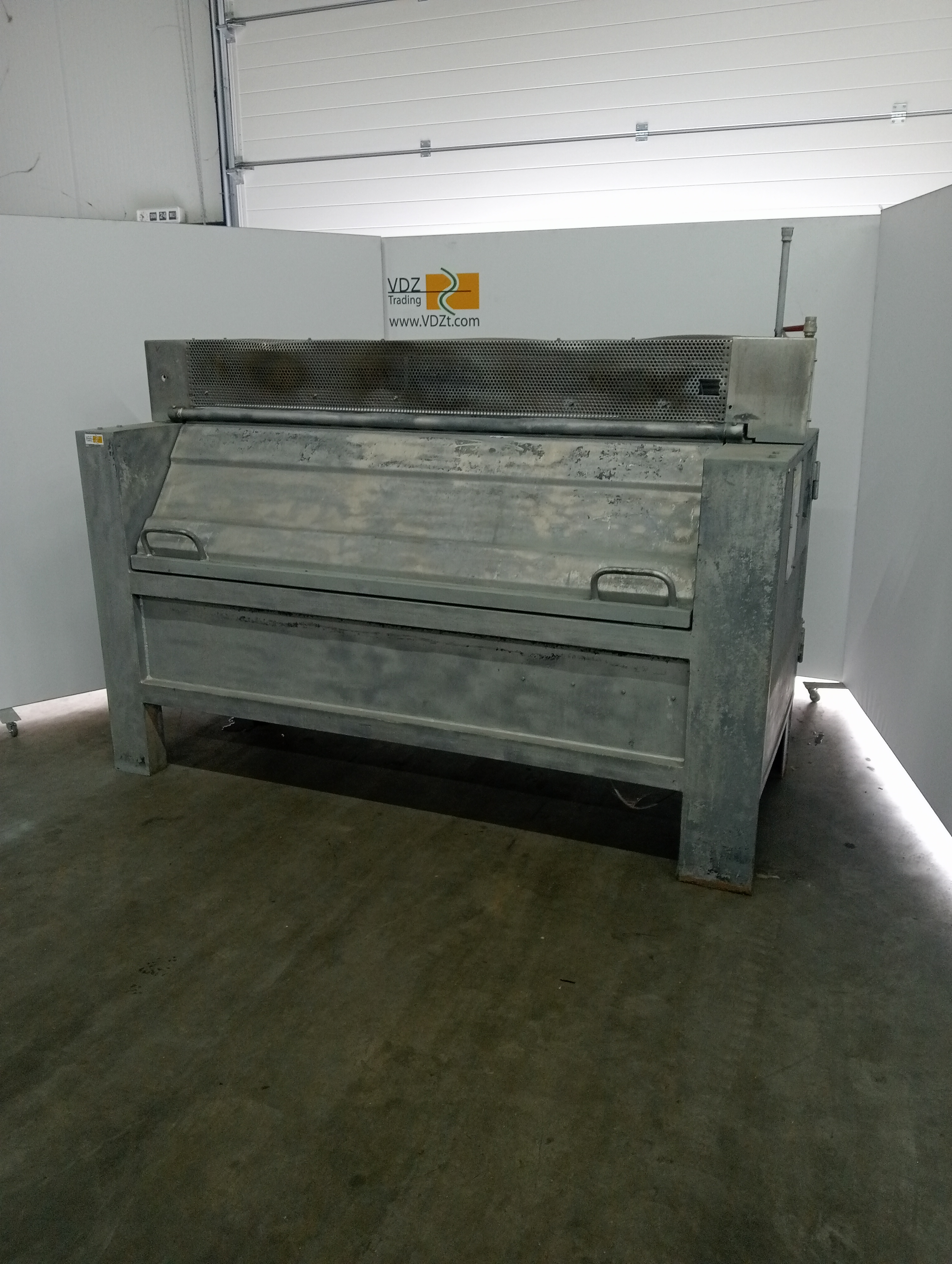 Used Dehairing machine